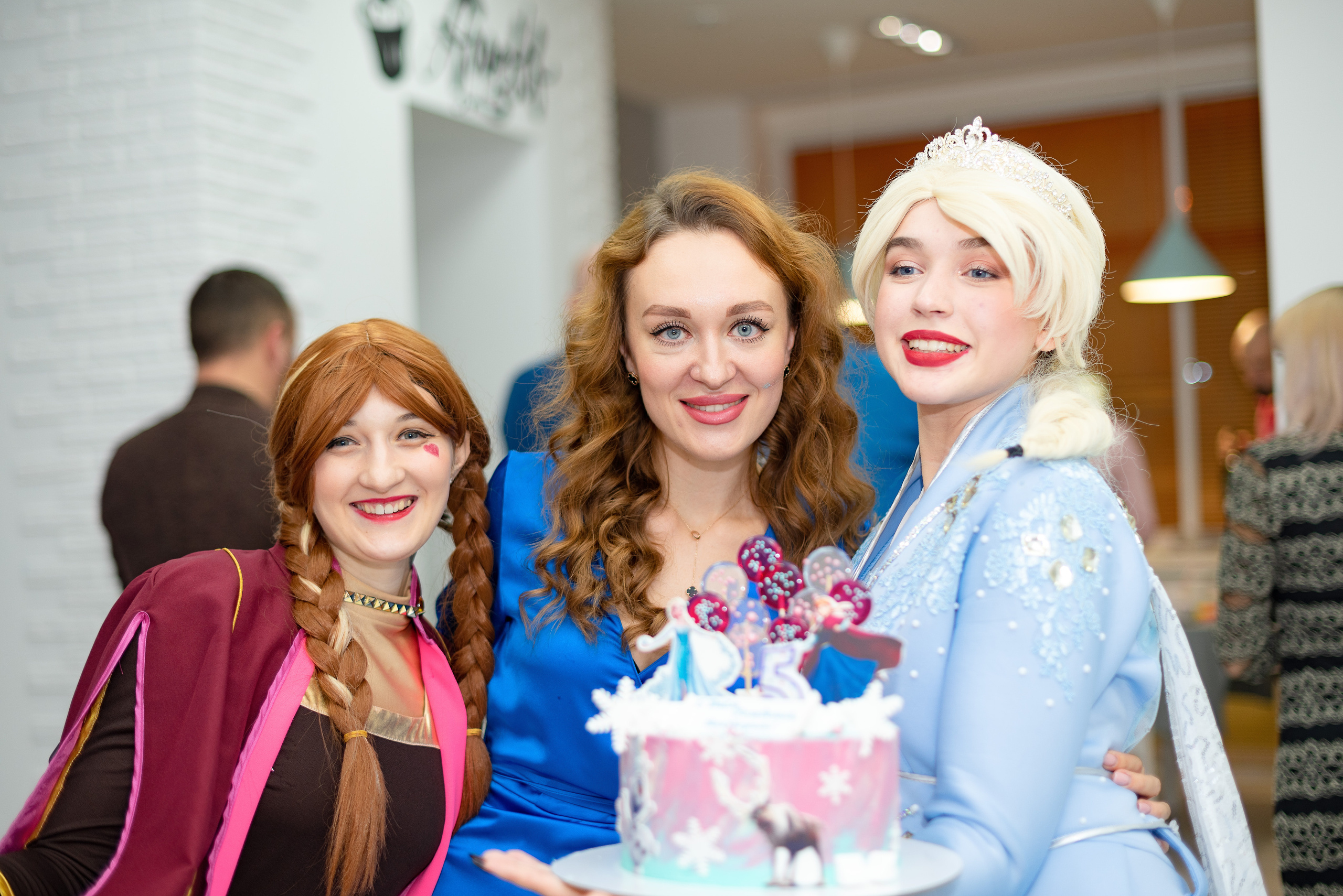 фотограф в Сургуте и Нефтеюганске Анна Старцева