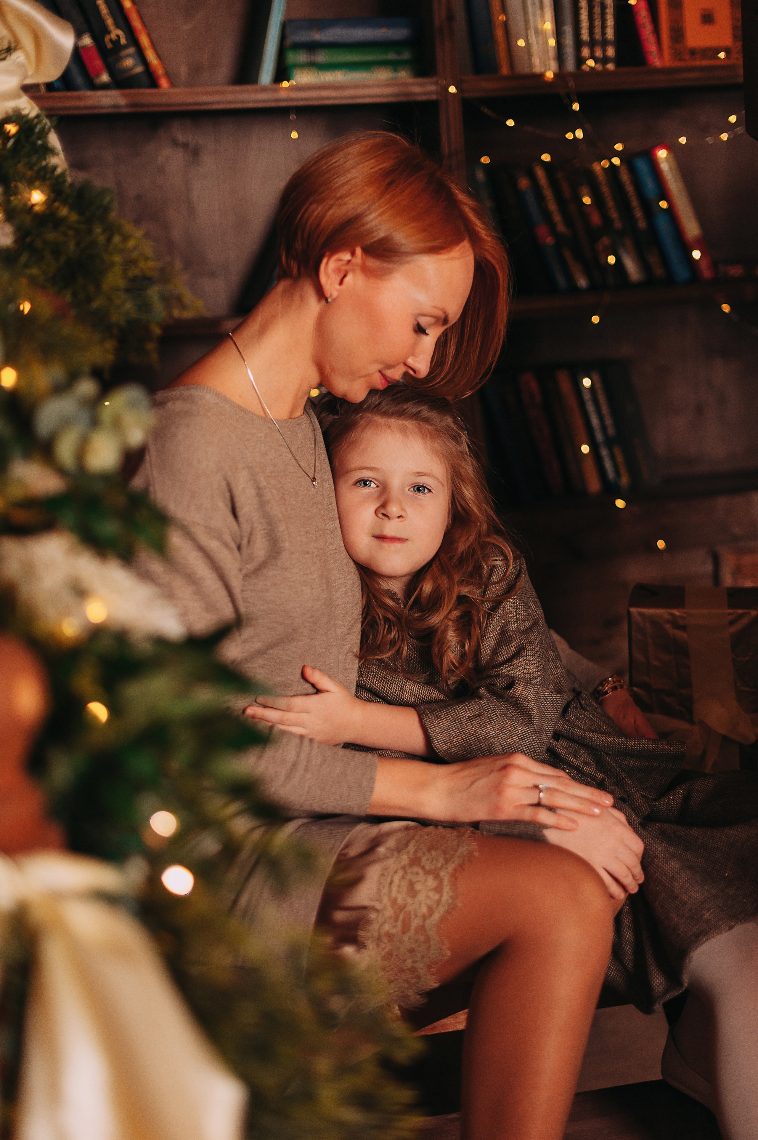 Семейная фотосессии в студии Art Royal зал Loft. Детский и семейный фотограф в Сургуте и Нефтеюганске Анна Старцева