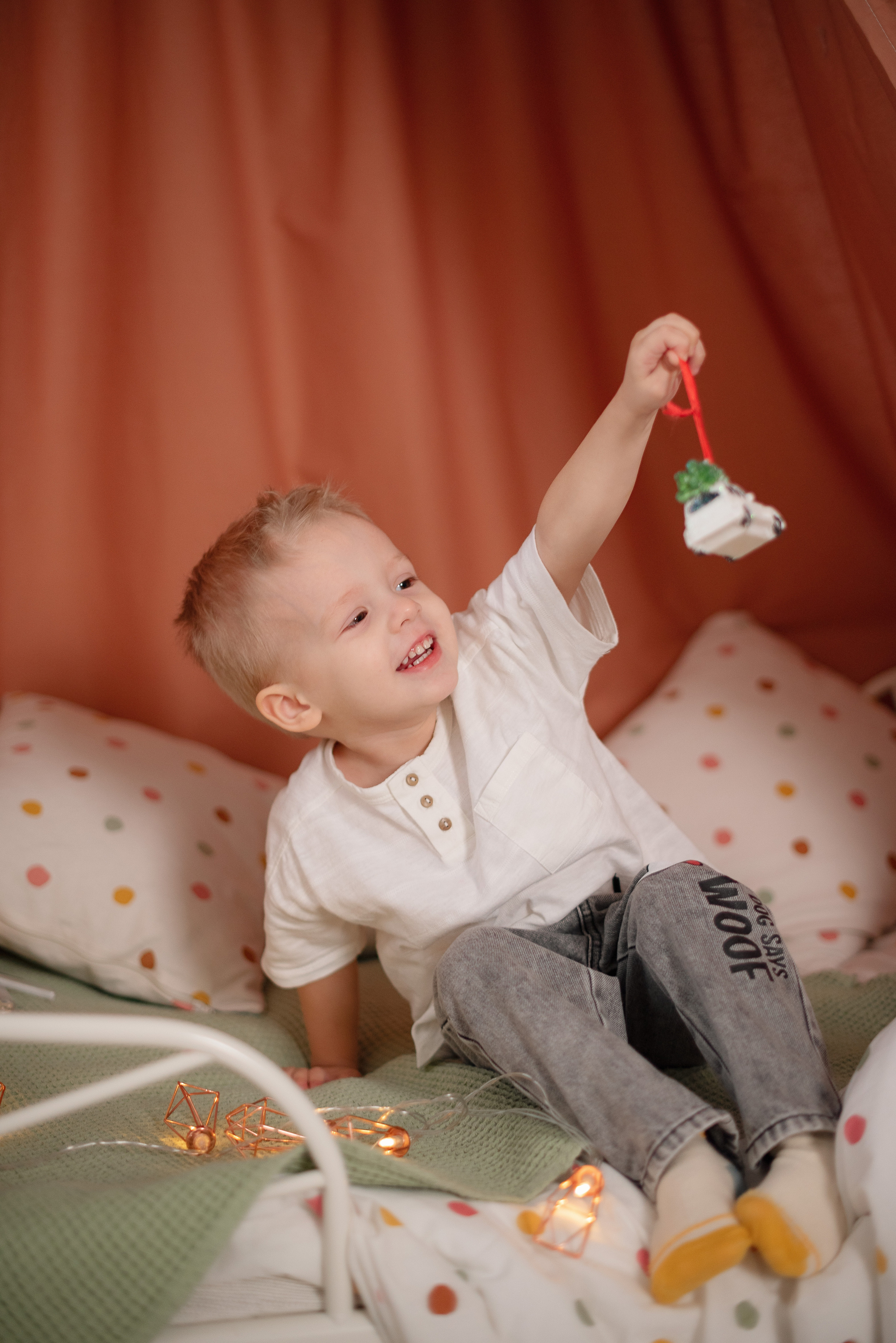 Семейная фотосессия в фотостудии Lime. Детский и семейный фотограф в Сургуте и Нефтеюганске Анна Старцева