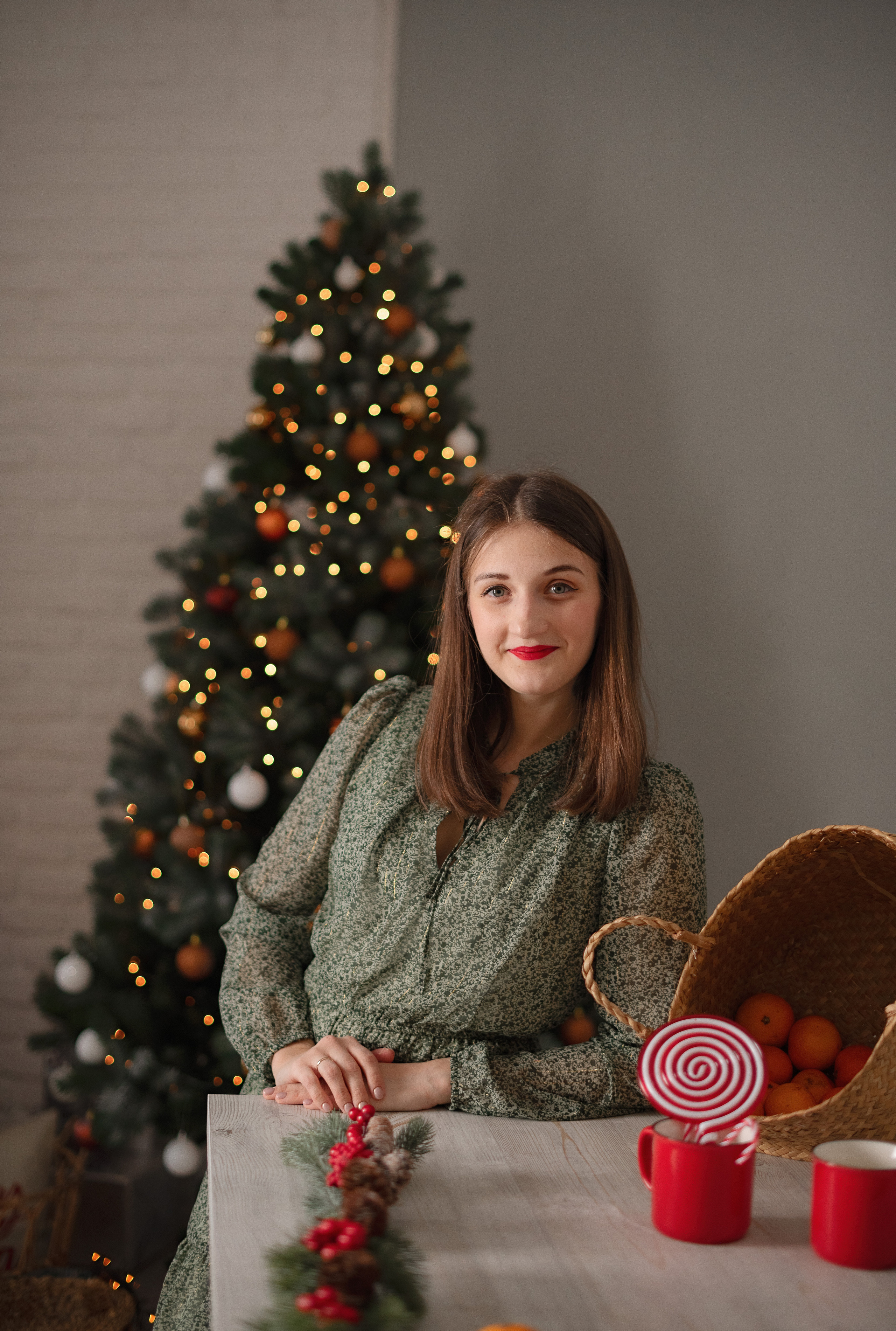 Семейная фотосессия в фотостудии Lime. Детский и семейный фотограф в Сургуте и Нефтеюганске Анна Старцева