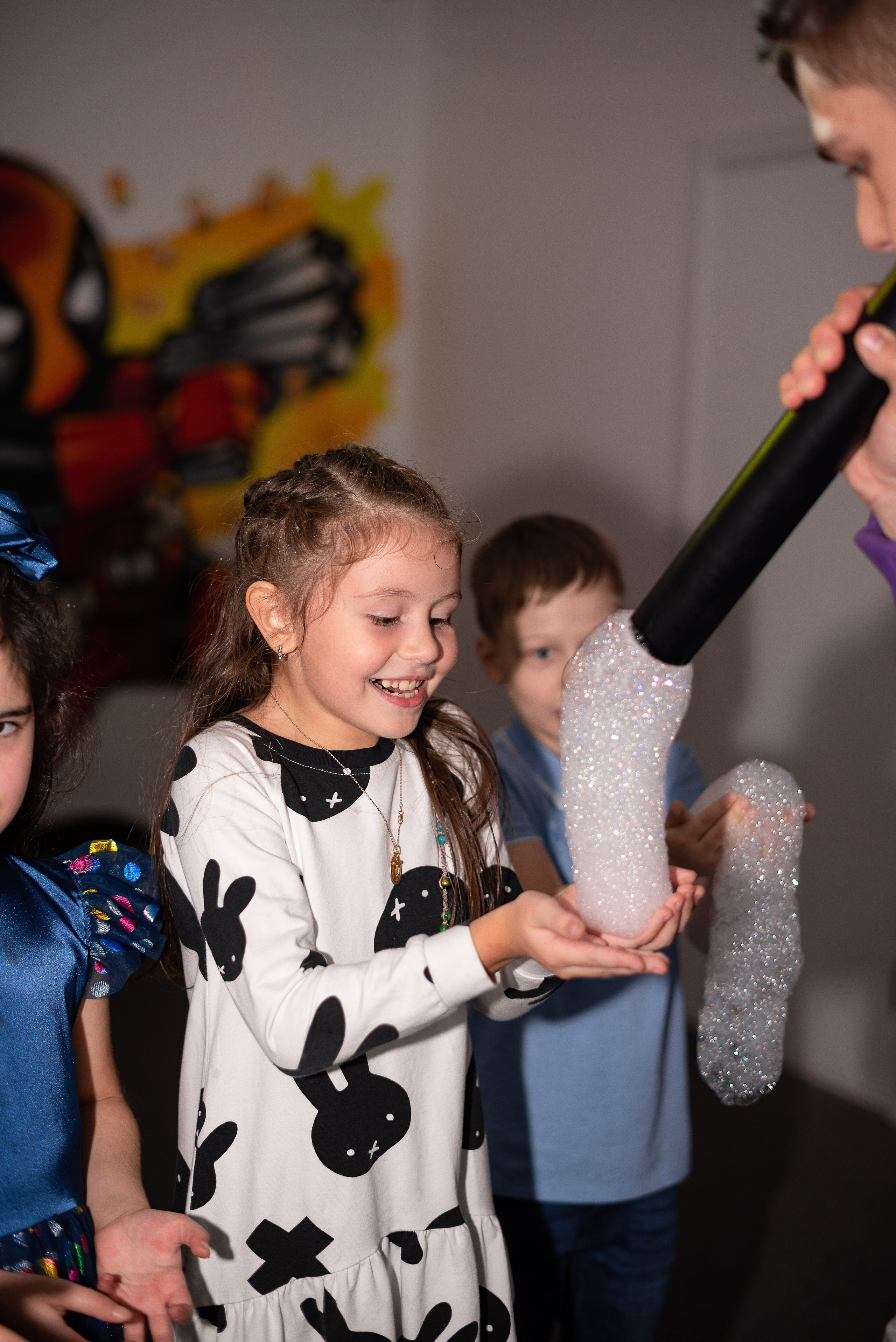 Репортажная съёмка, Фотосессия на день рождения. Детский и семейный фотограф в Сургуте и Нефтеюганске Анна Старцева