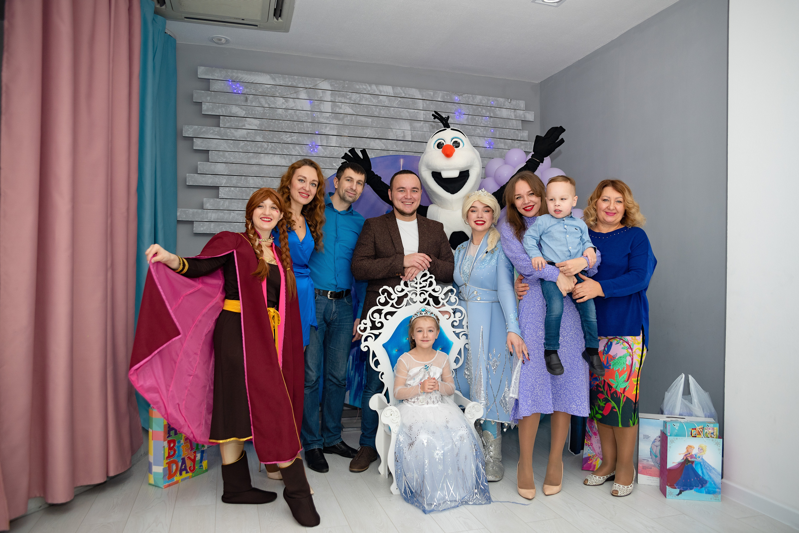 фотограф в Сургуте и Нефтеюганске Анна Старцева