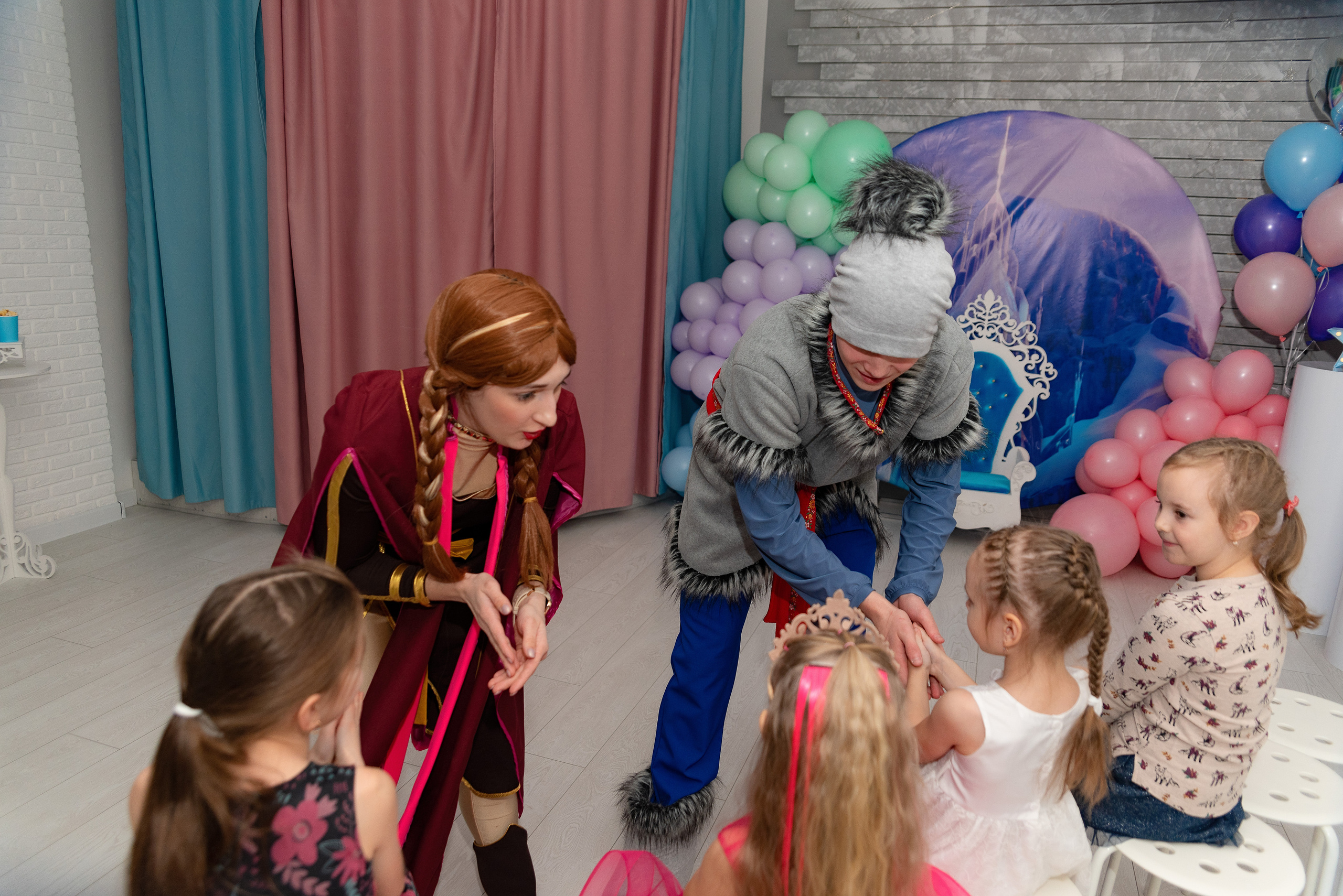 фотограф в Сургуте и Нефтеюганске Анна Старцева