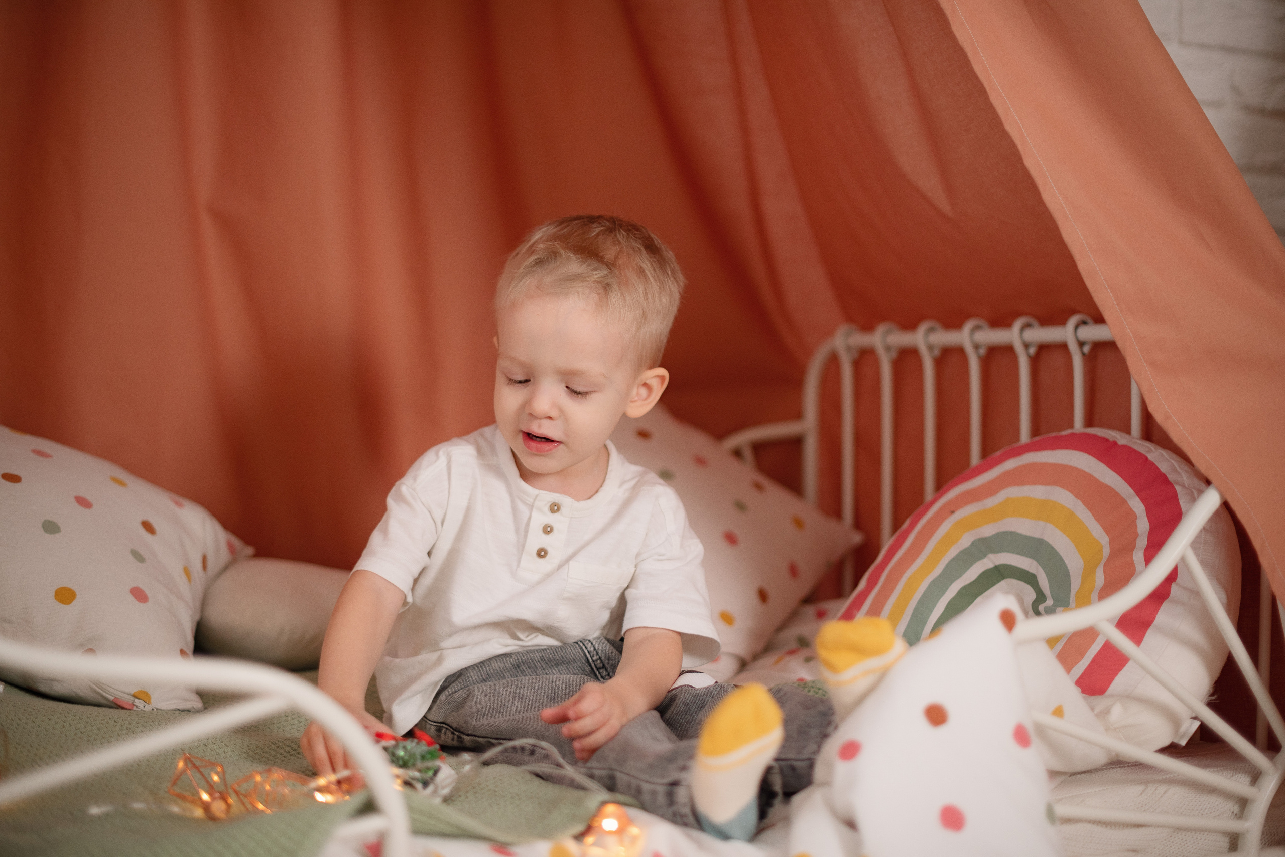 Семейная фотосессия в фотостудии Lime. Детский и семейный фотограф в Сургуте и Нефтеюганске Анна Старцева