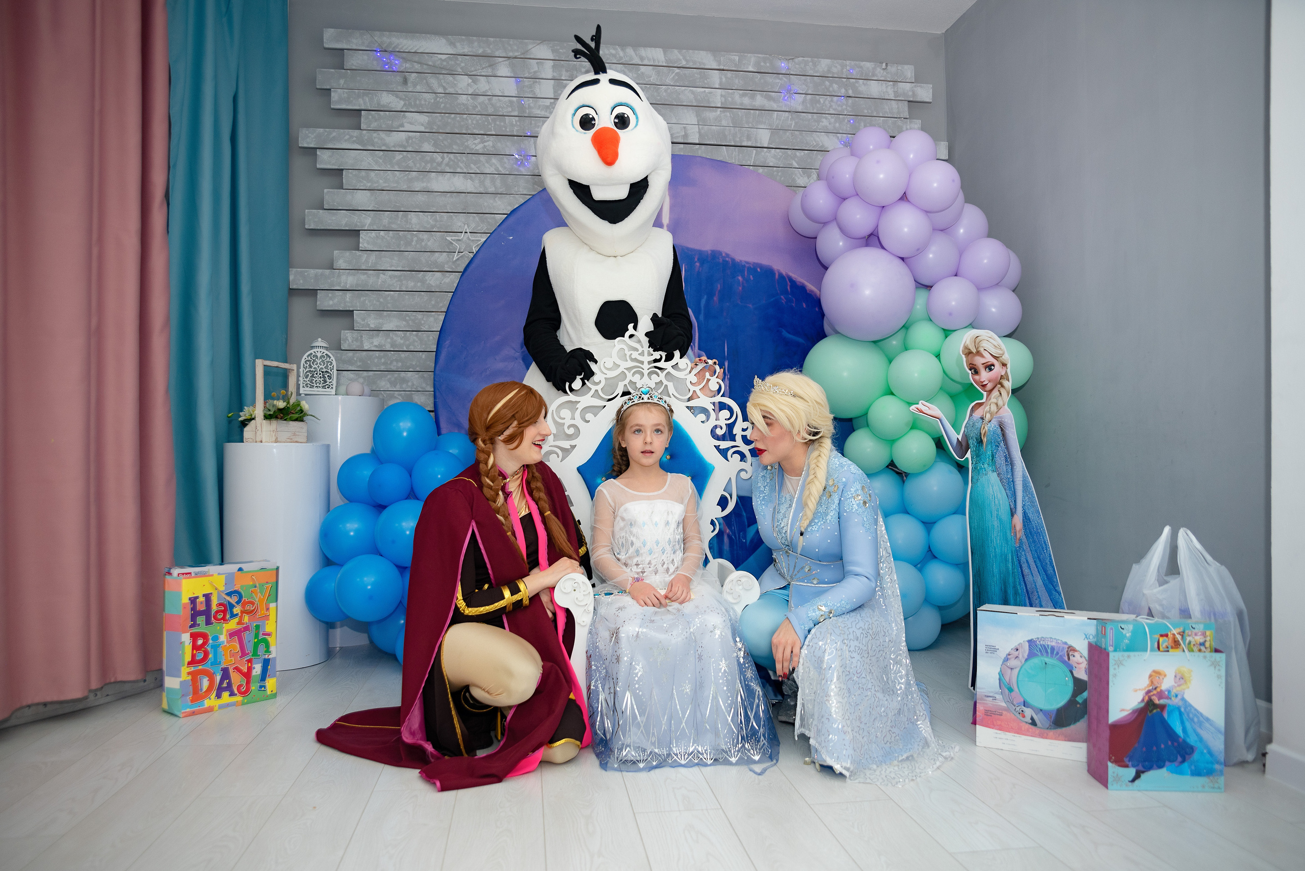 фотограф в Сургуте и Нефтеюганске Анна Старцева