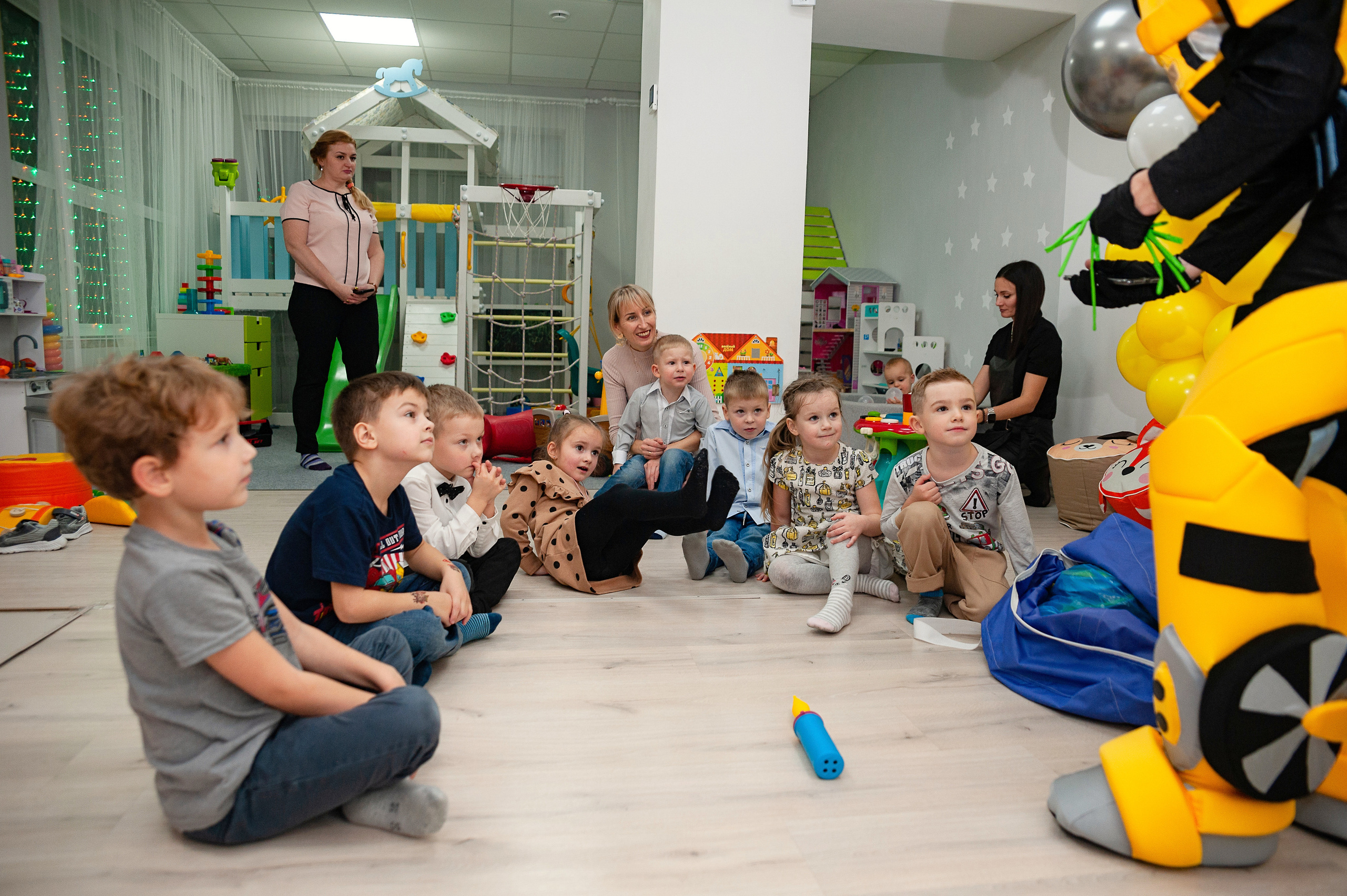 фотограф в Сургуте и Нефтеюганске Анна Старцева