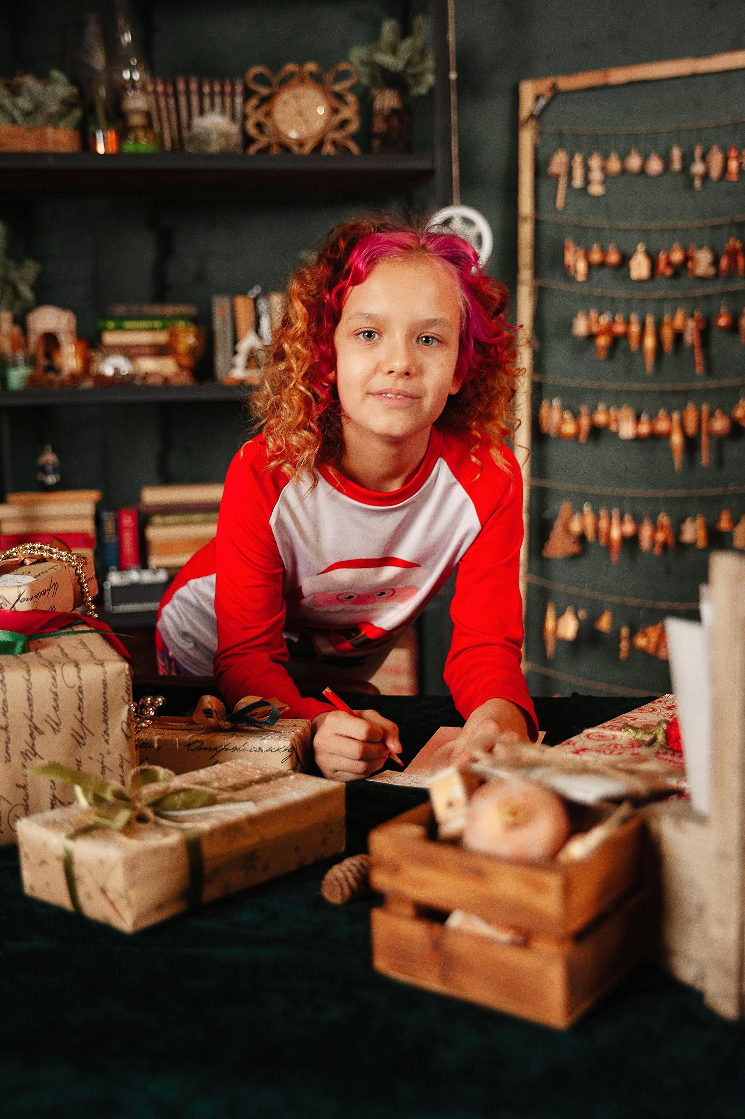 Семейная фотосессия в студии FormatLoft. Детский и семейный фотограф в Сургуте и Нефтеюганске Анна Старцева