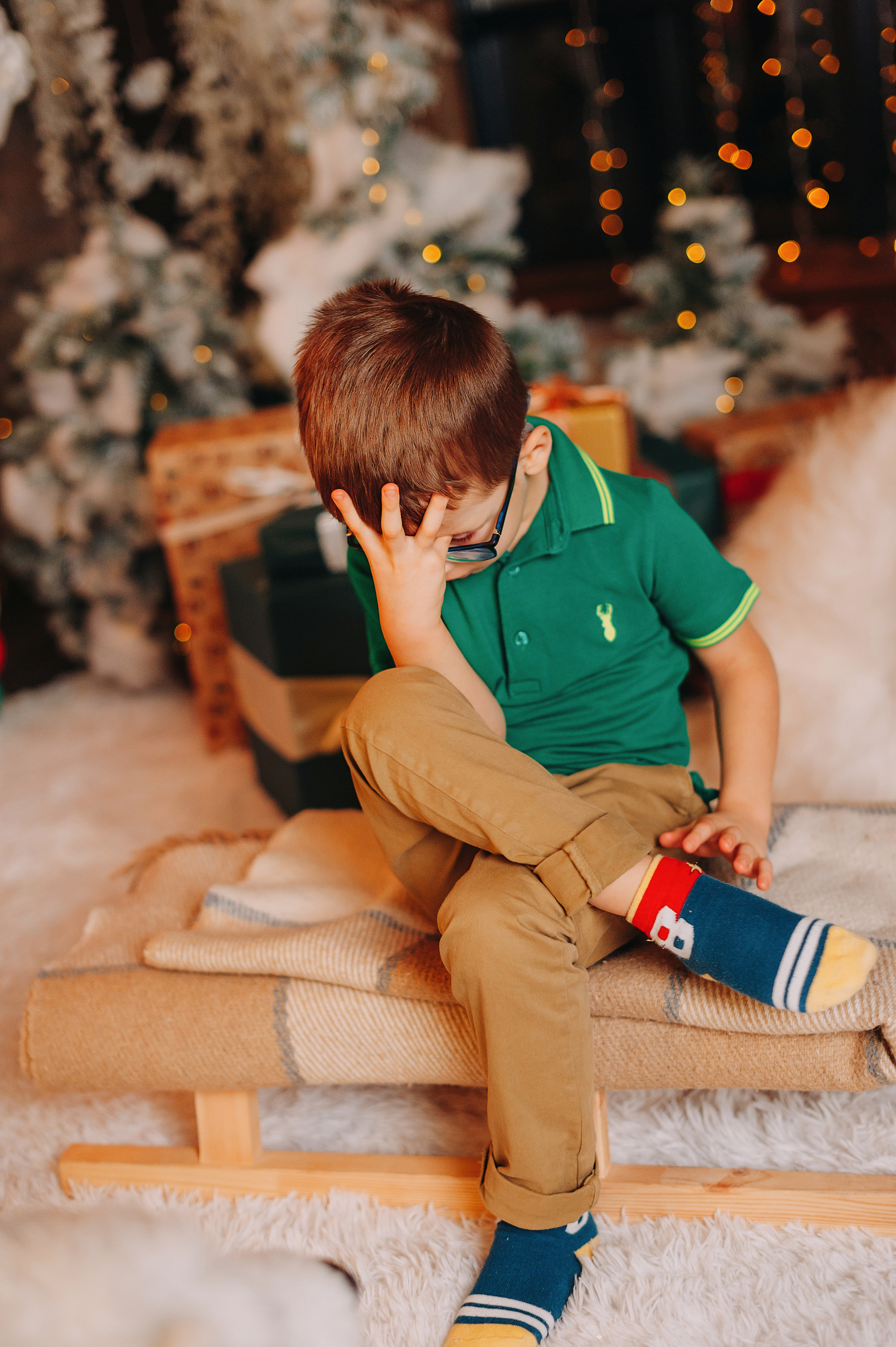 Семейная фотосессии в студии Art Royal зал Loft. Детский и семейный фотограф в Сургуте и Нефтеюганске Анна Старцева