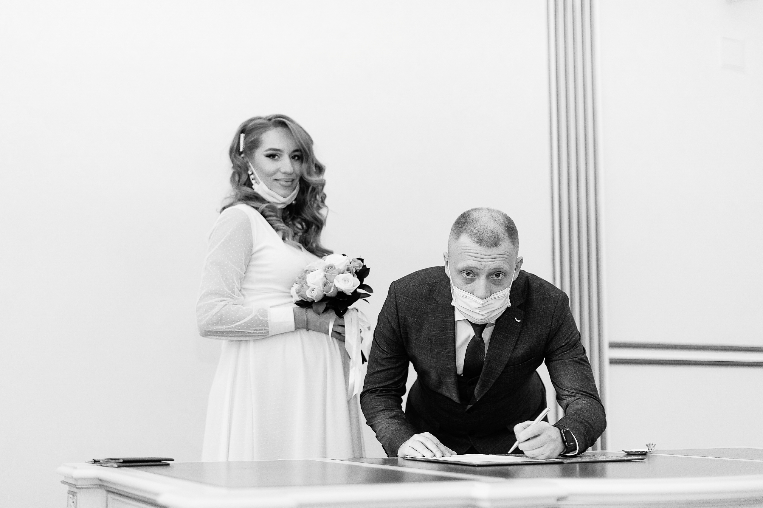 #свадебныйфотографсургут #фотосессиявзагсе. Детский и семейный фотограф в Сургуте и Нефтеюганске Анна Старцева