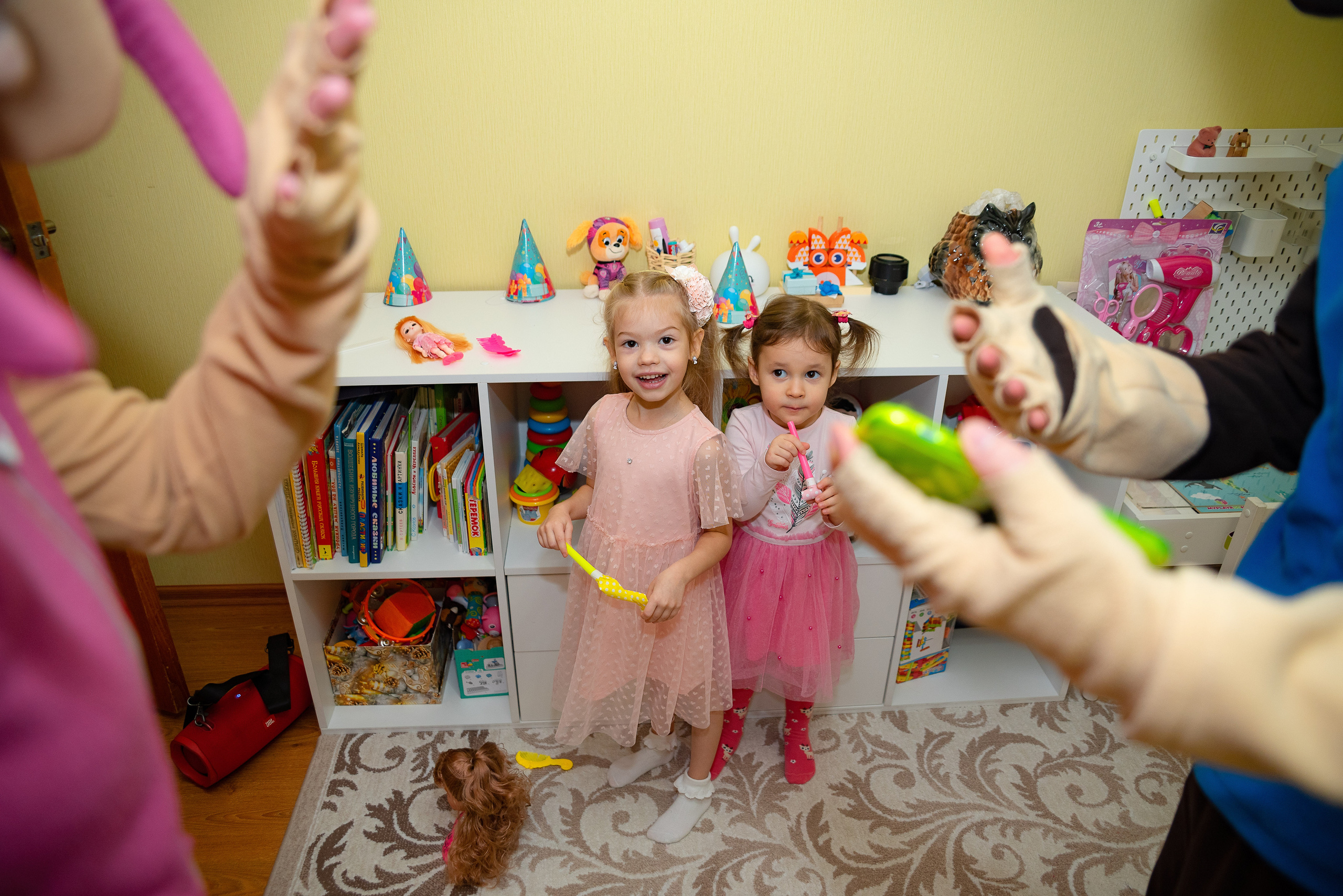 Полине 5 лет. Детский и семейный фотограф в Сургуте и Нефтеюганске Анна Старцева