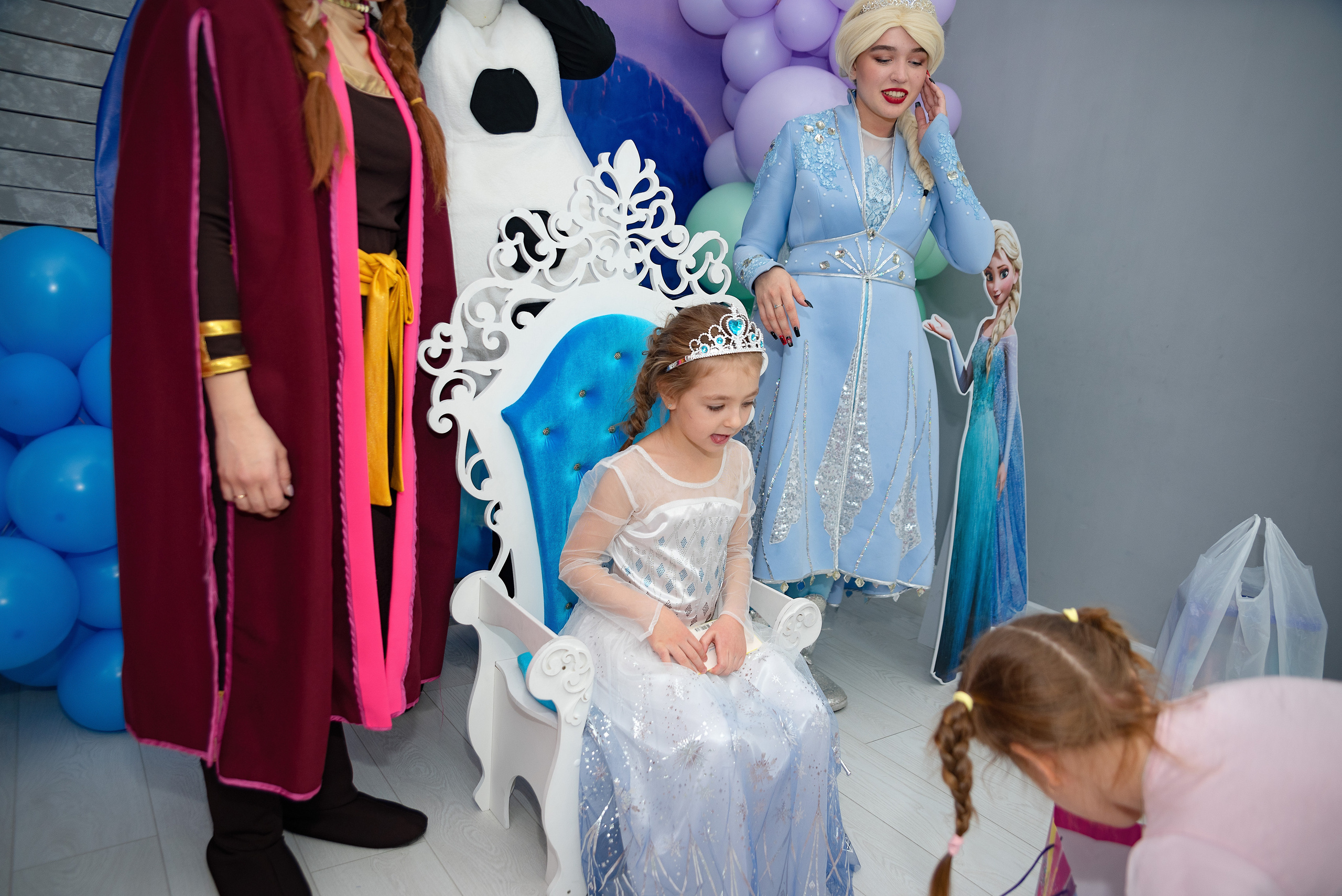 фотограф в Сургуте и Нефтеюганске Анна Старцева