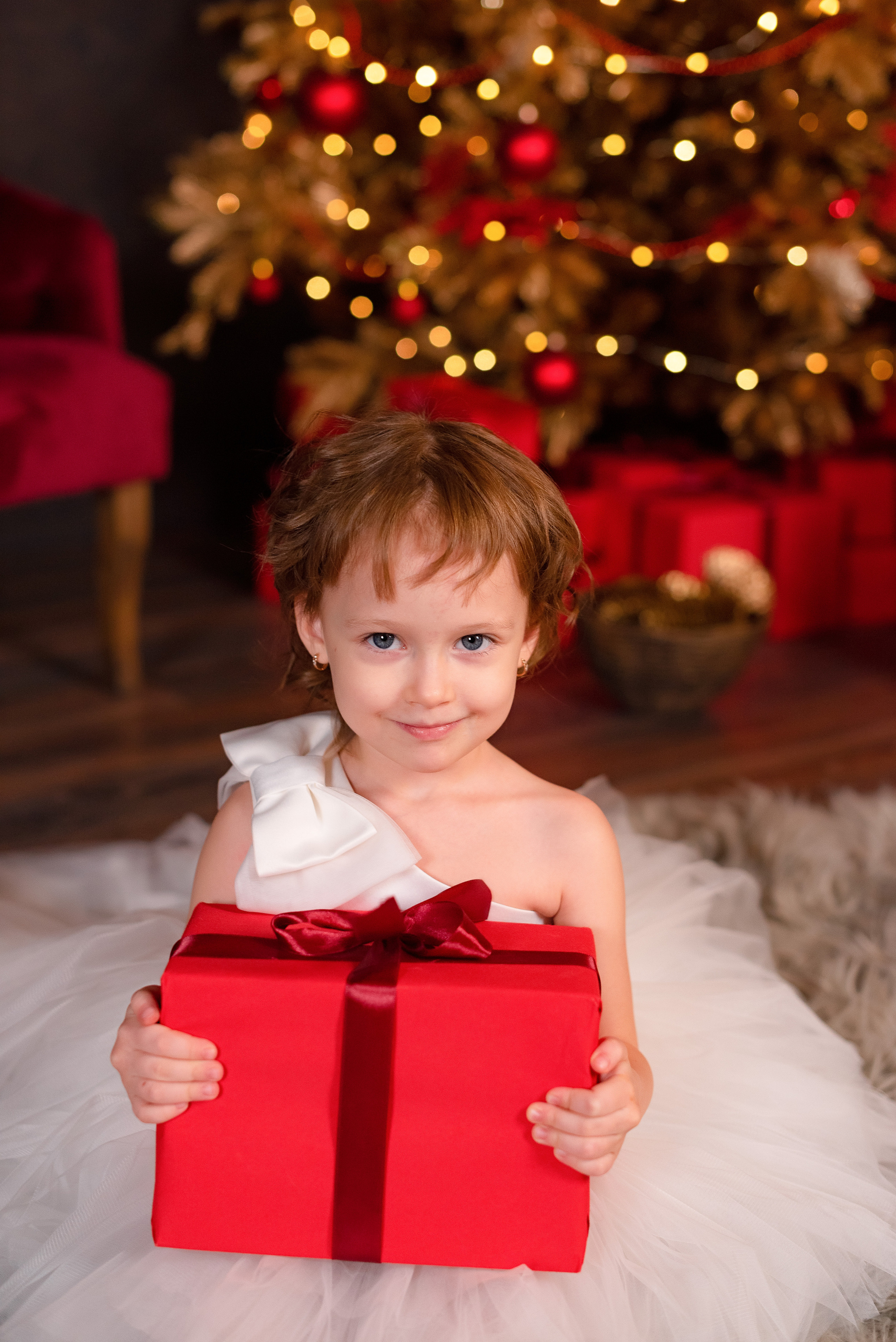 Семейная фотосессия в фотостудии Freedoom. Детский и семейный фотограф в Сургуте и Нефтеюганске Анна Старцева