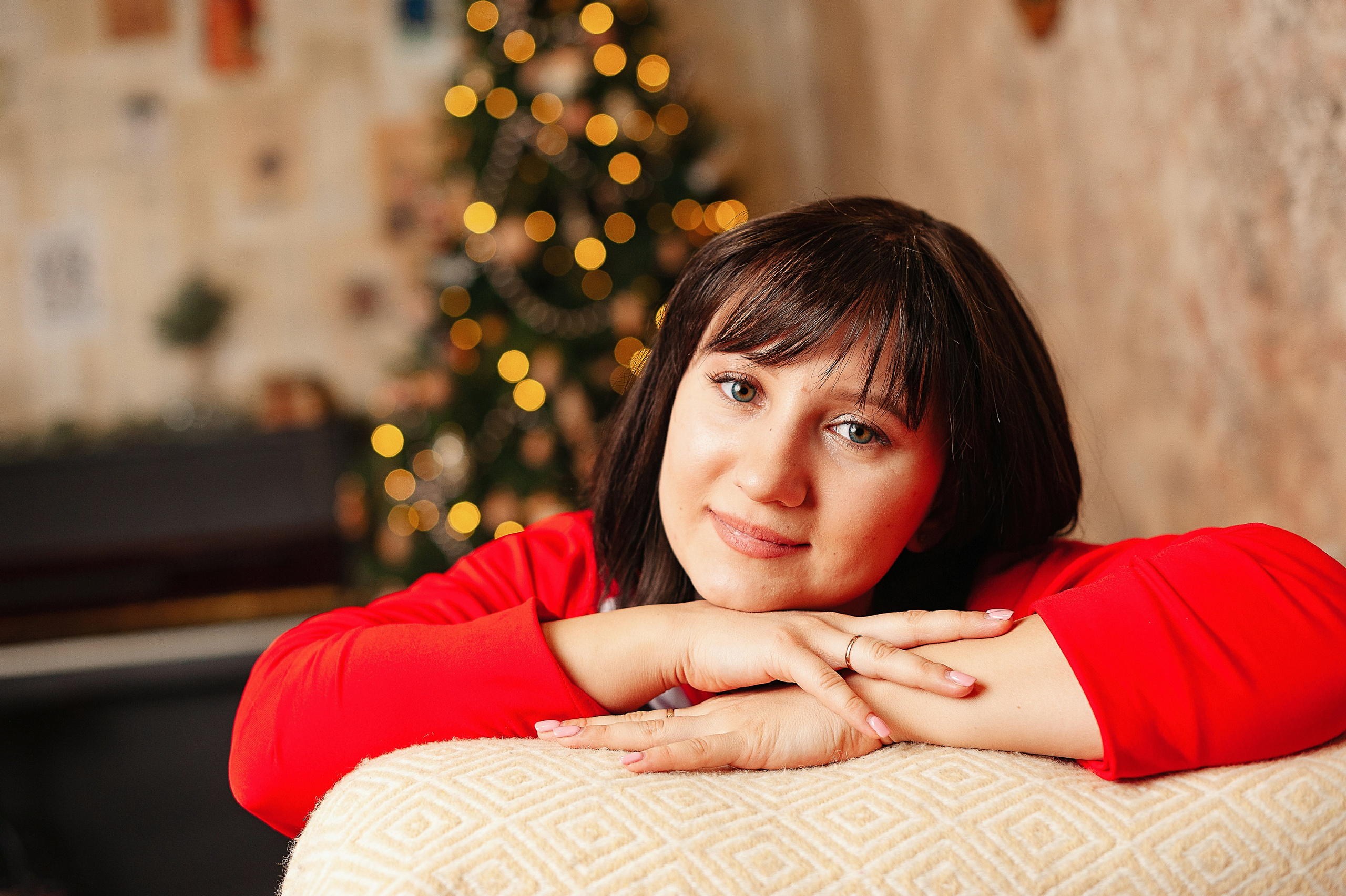 Семейная фотосессия в студии FormatLoft. Детский и семейный фотограф в Сургуте и Нефтеюганске Анна Старцева