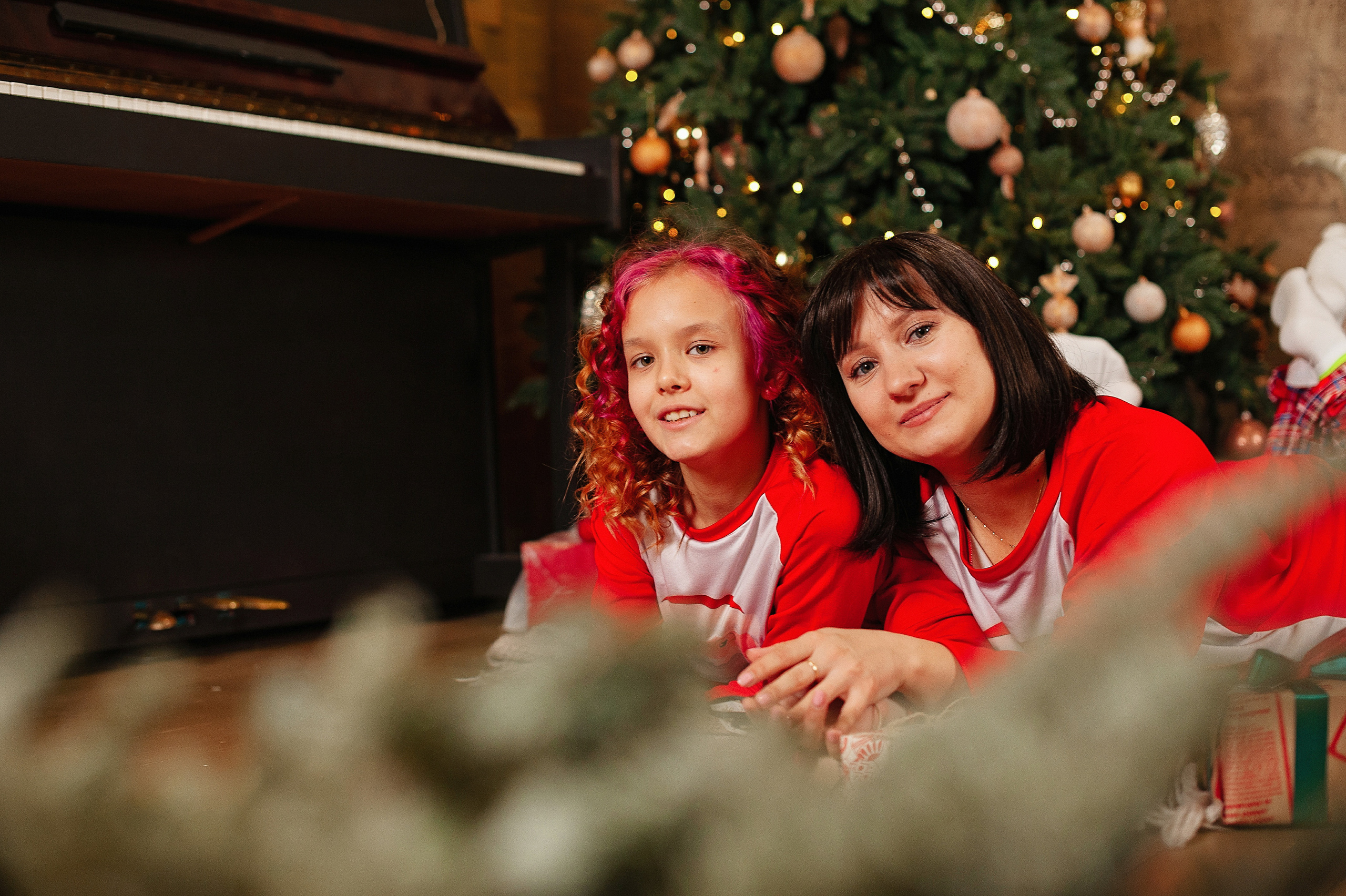 Семейная фотосессия в студии FormatLoft. Детский и семейный фотограф в Сургуте и Нефтеюганске Анна Старцева