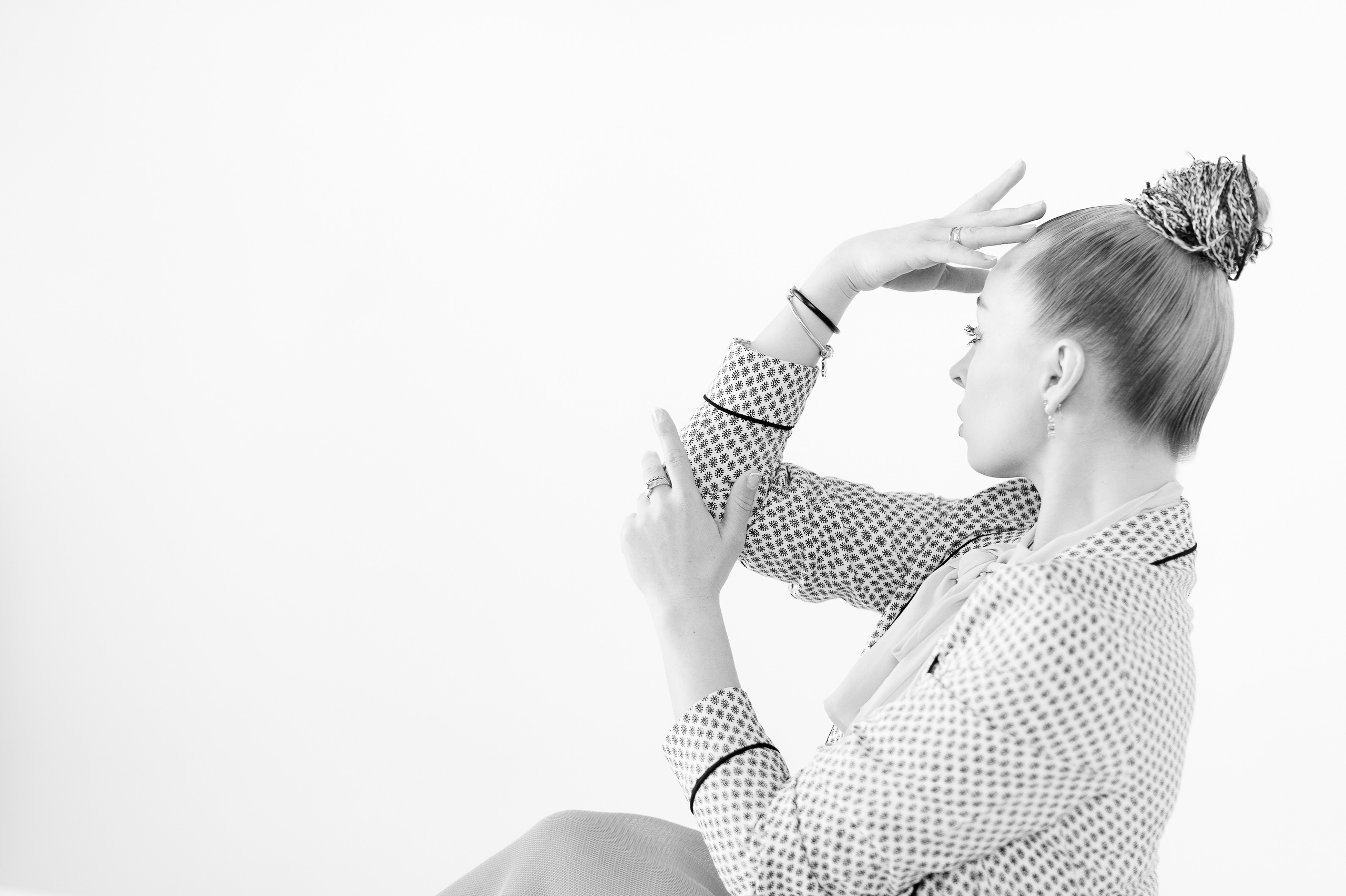 Юлия в фотостудии Art Royal г. Сургут. Детский и семейный фотограф в Сургуте и Нефтеюганске Анна Старцева