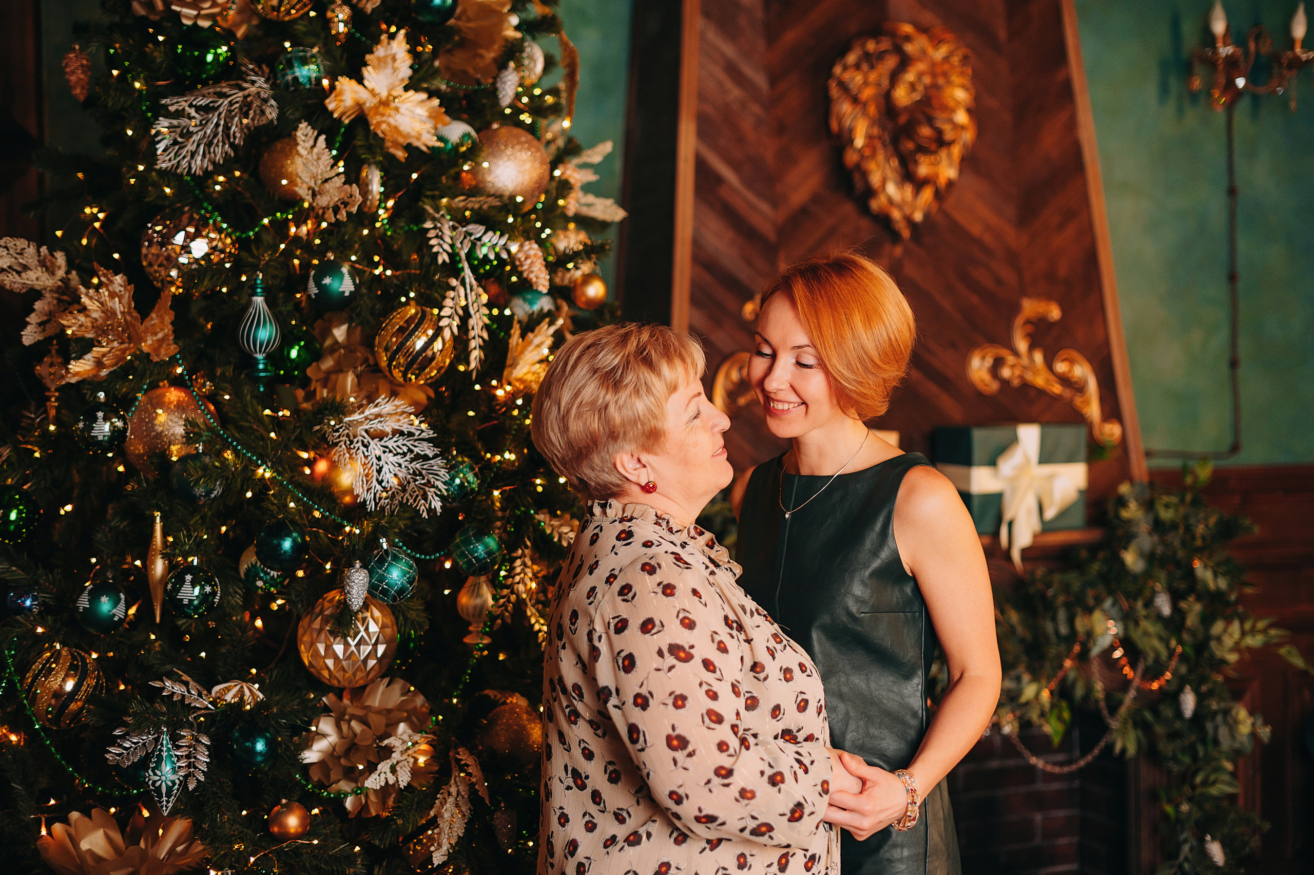 Семейная фотосессии в студии Art Royal зал Loft. Детский и семейный фотограф в Сургуте и Нефтеюганске Анна Старцева