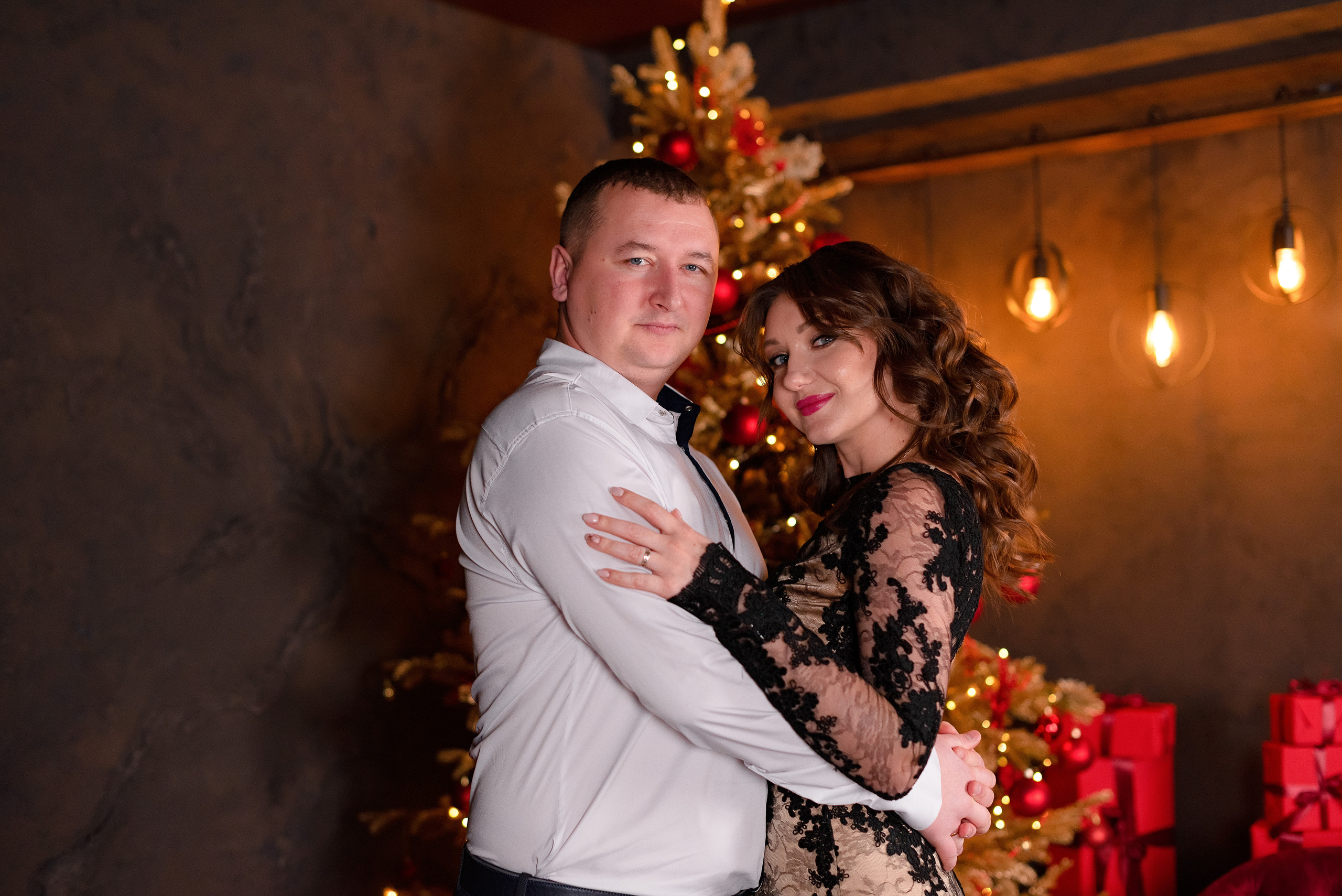 Семейная фотосессия в фотостудии Freedoom. Детский и семейный фотограф в Сургуте и Нефтеюганске Анна Старцева