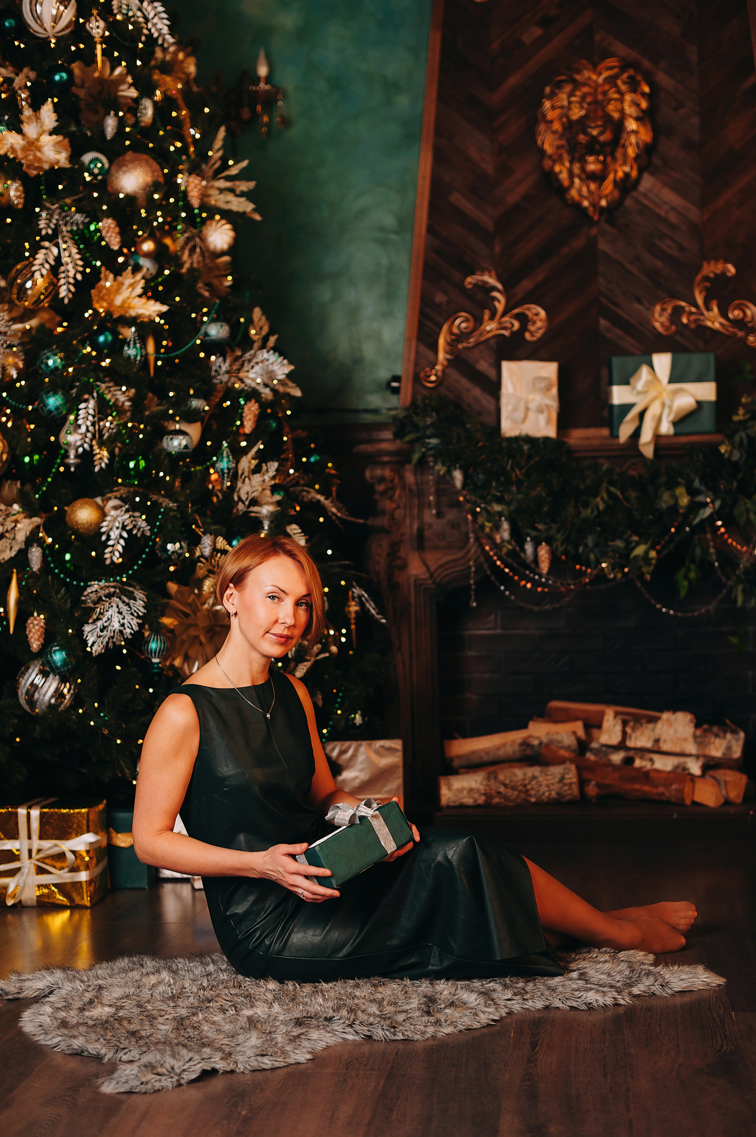 Семейная фотосессии в студии Art Royal зал Loft. Детский и семейный фотограф в Сургуте и Нефтеюганске Анна Старцева