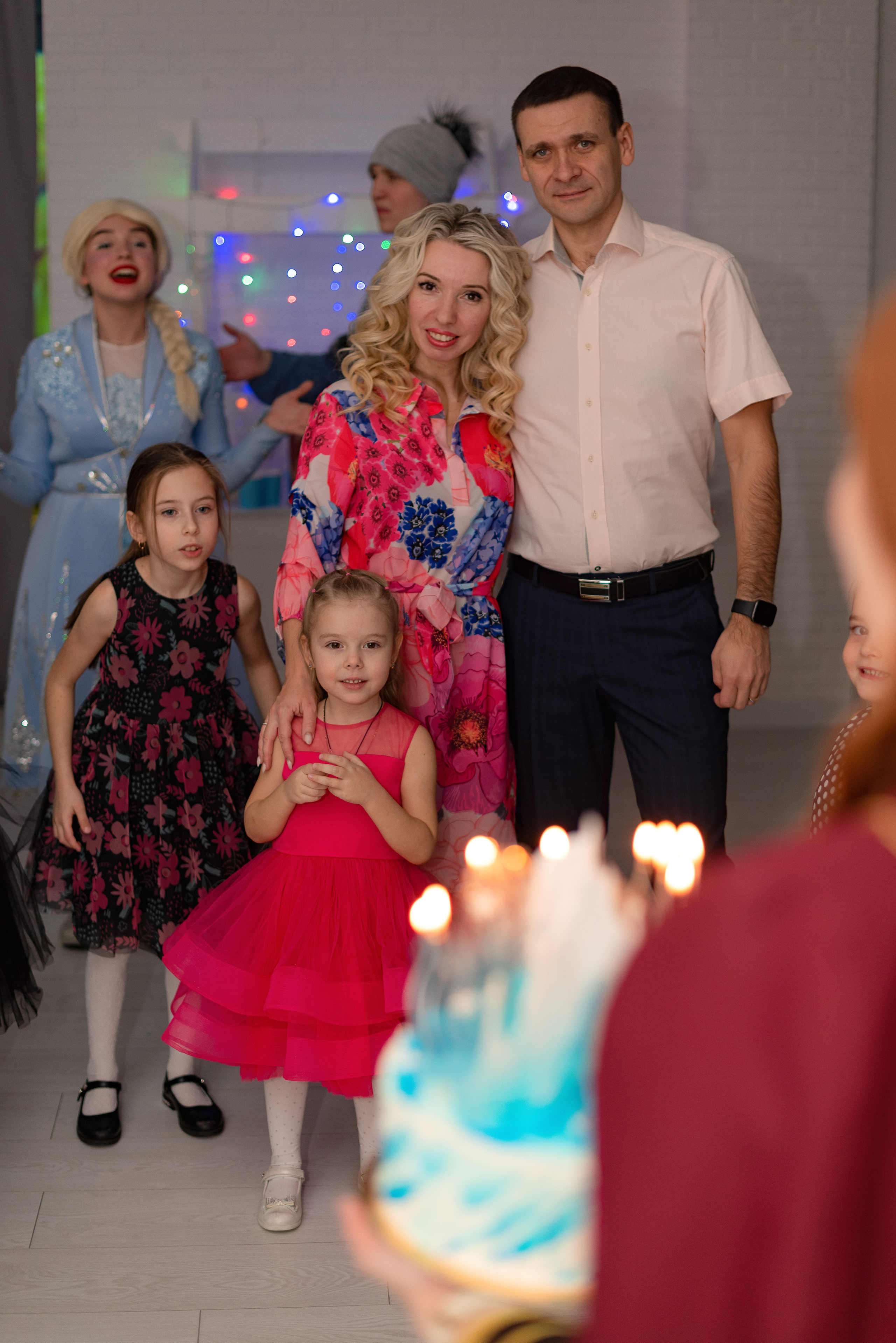 фотограф в Сургуте и Нефтеюганске Анна Старцева