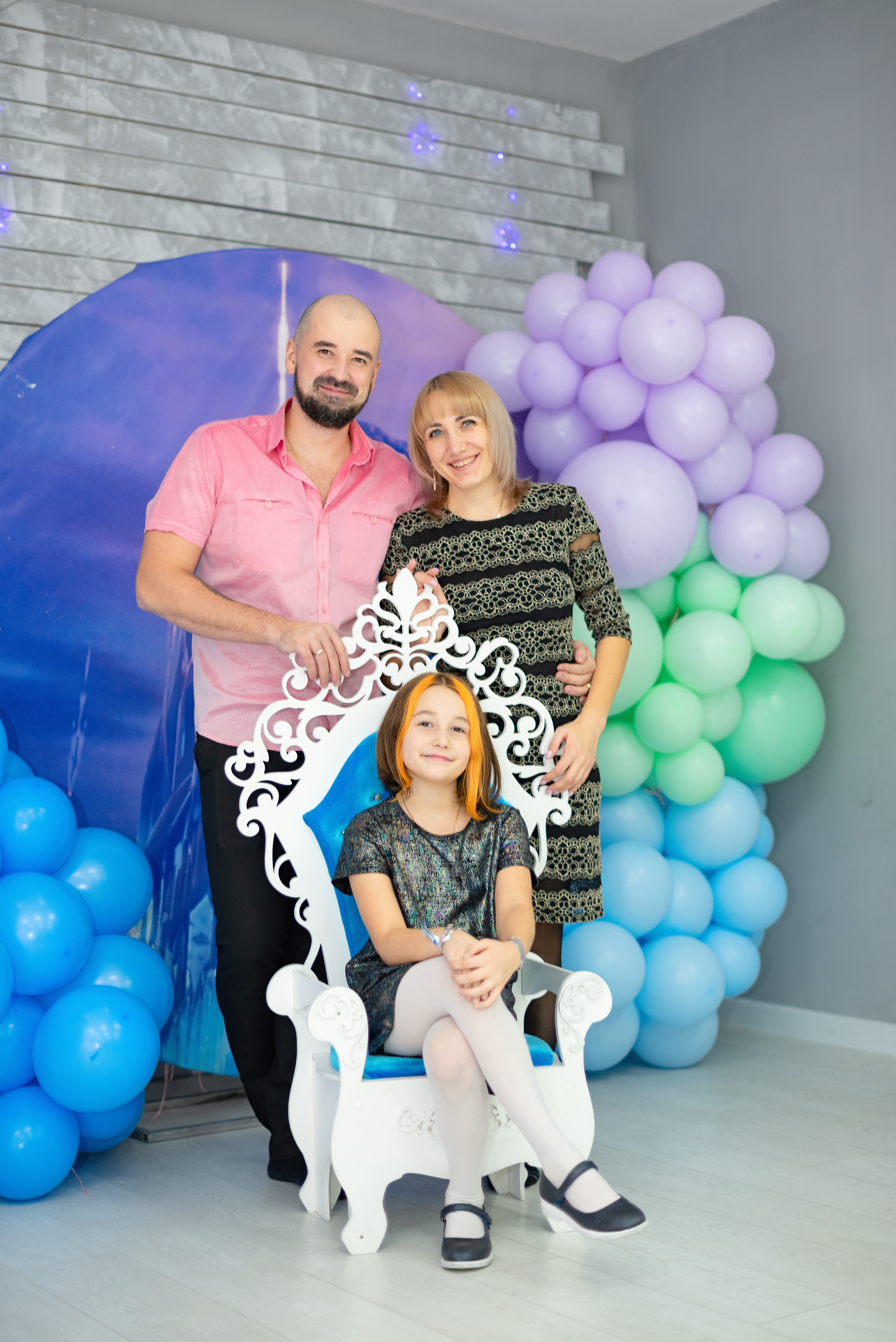 фотограф в Сургуте и Нефтеюганске Анна Старцева