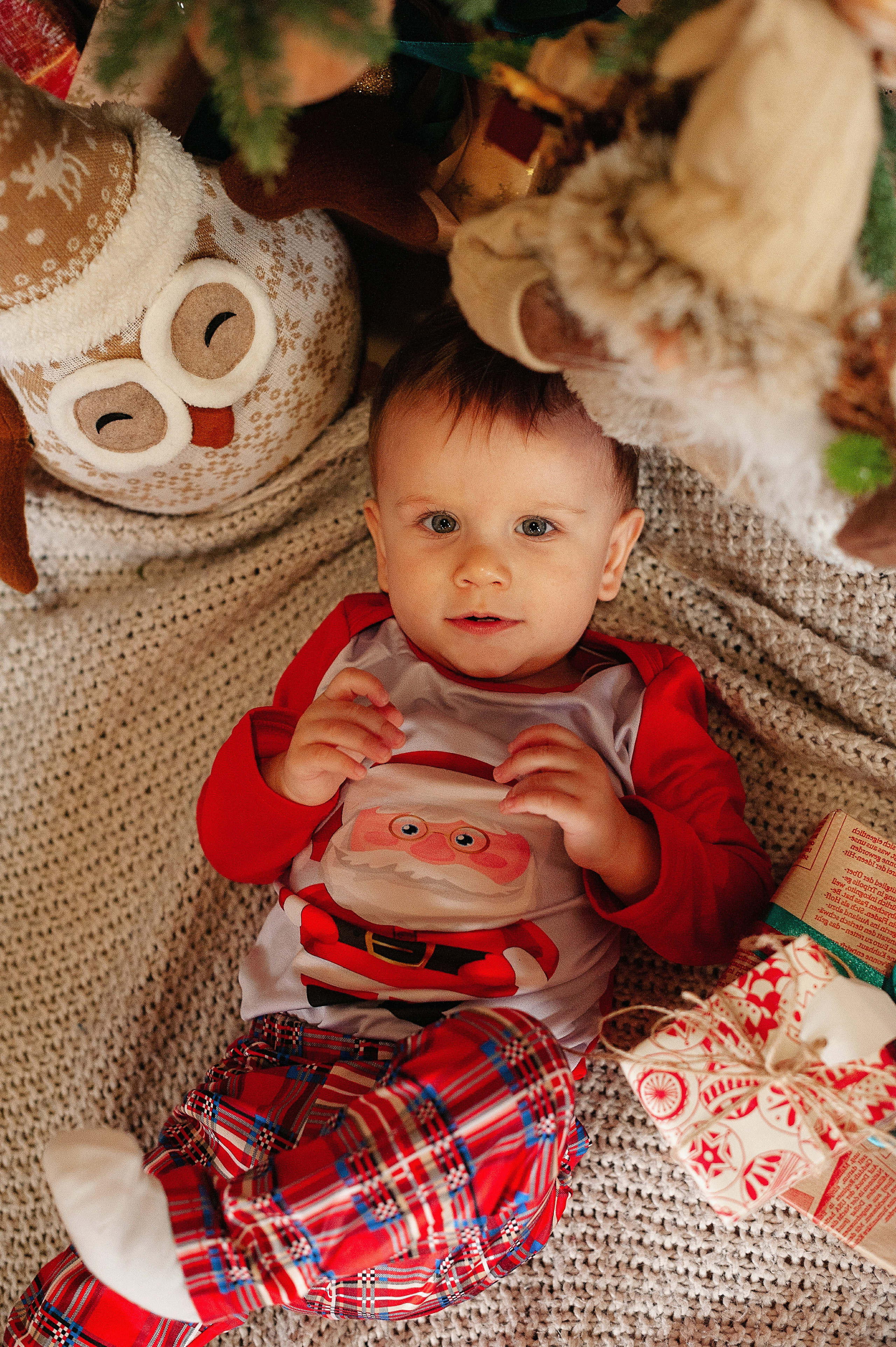 Семейная фотосессия в студии FormatLoft. Детский и семейный фотограф в Сургуте и Нефтеюганске Анна Старцева