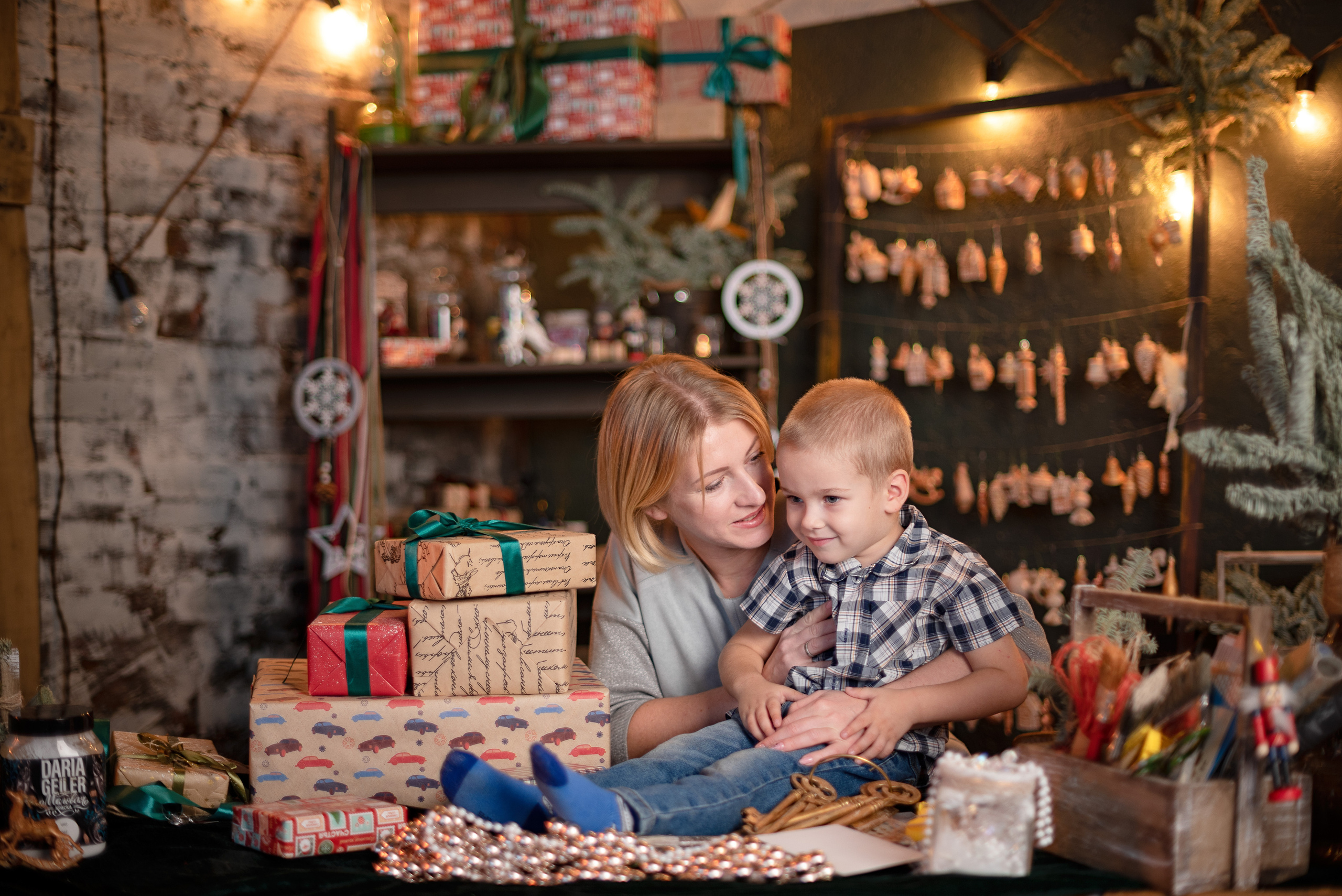 Семейная в Фотостудии FormatLoft. Детский и семейный фотограф в Сургуте и Нефтеюганске Анна Старцева