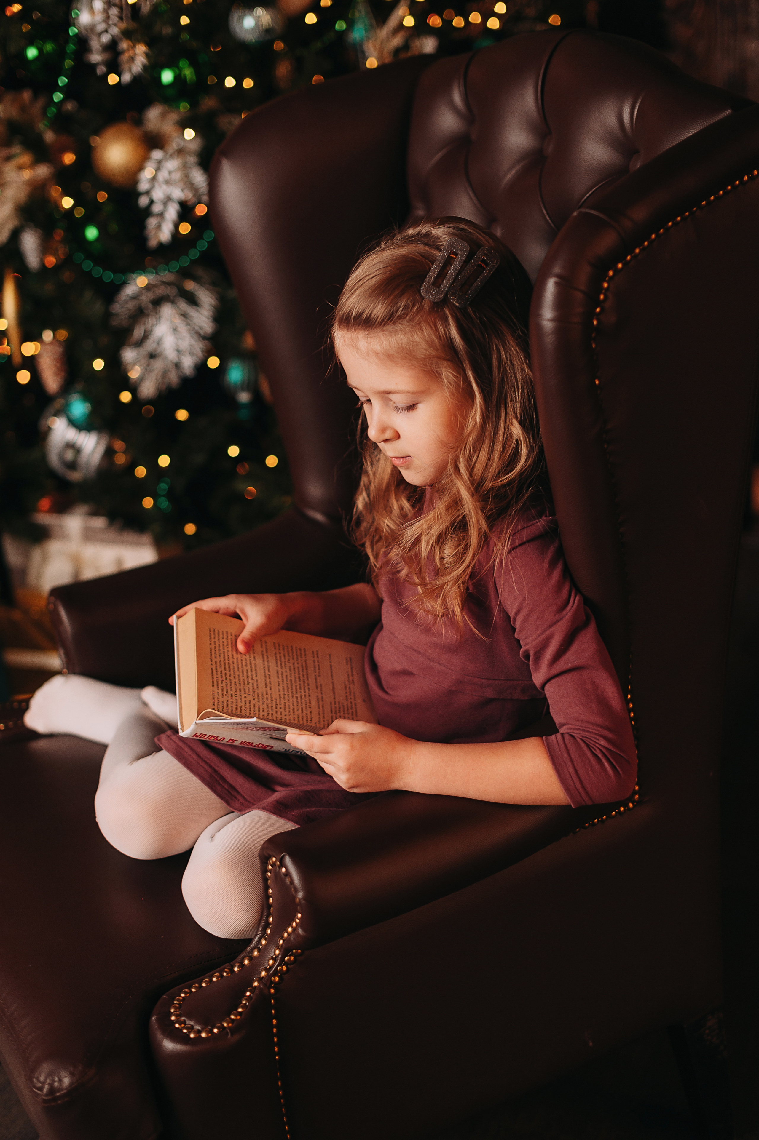 Семейная фотосессии в студии Art Royal зал Loft. Детский и семейный фотограф в Сургуте и Нефтеюганске Анна Старцева