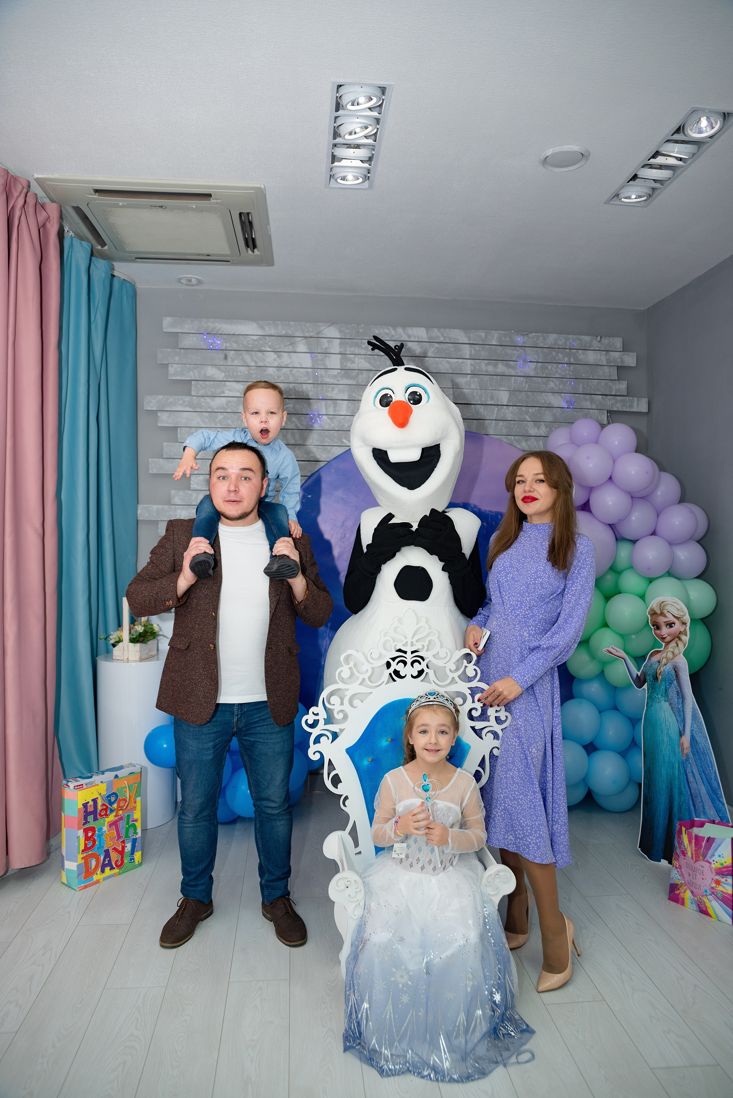 фотограф в Сургуте и Нефтеюганске Анна Старцева