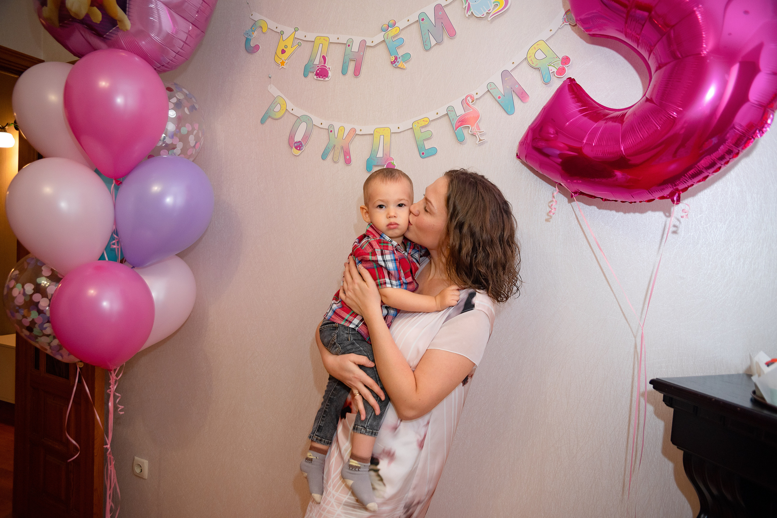 Полине 5 лет. Детский и семейный фотограф в Сургуте и Нефтеюганске Анна Старцева