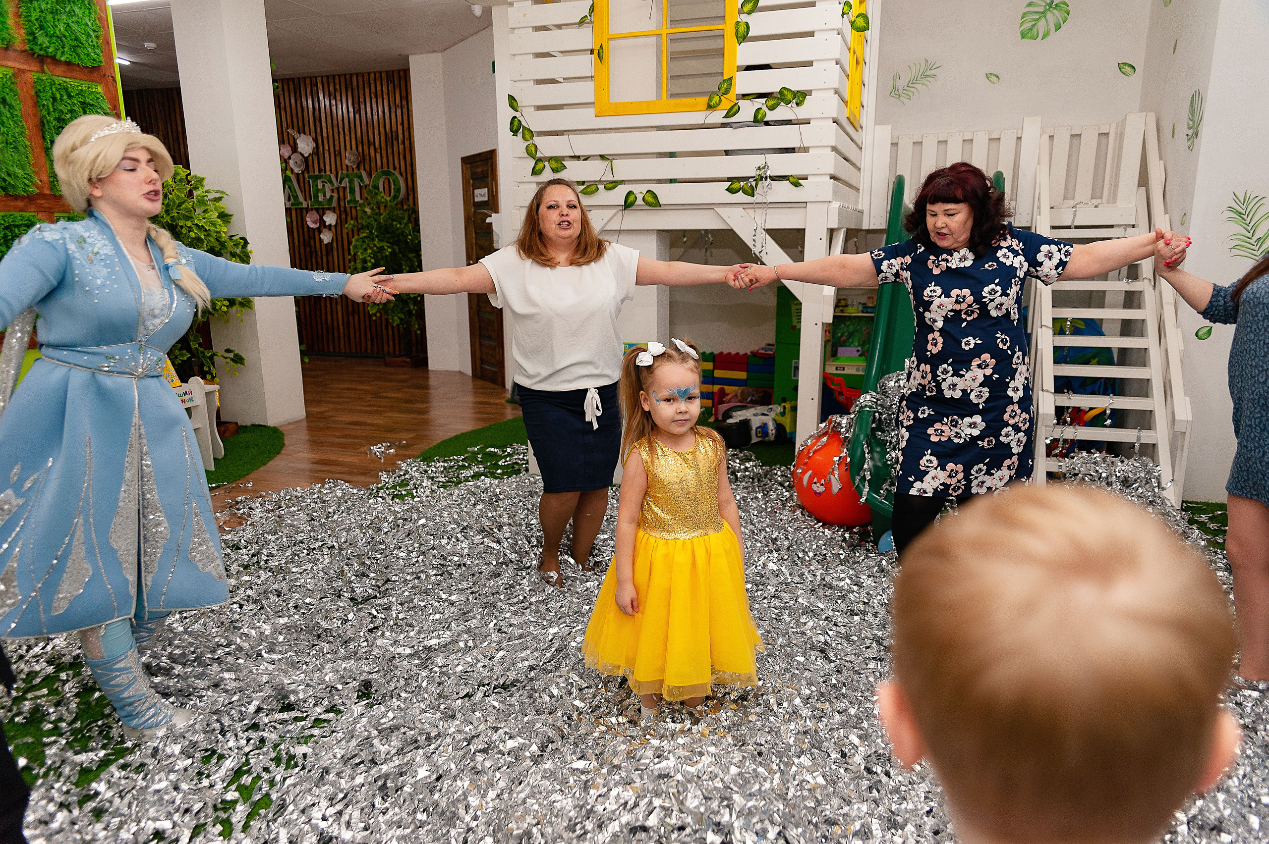 фотограф в Сургуте и Нефтеюганске Анна Старцева