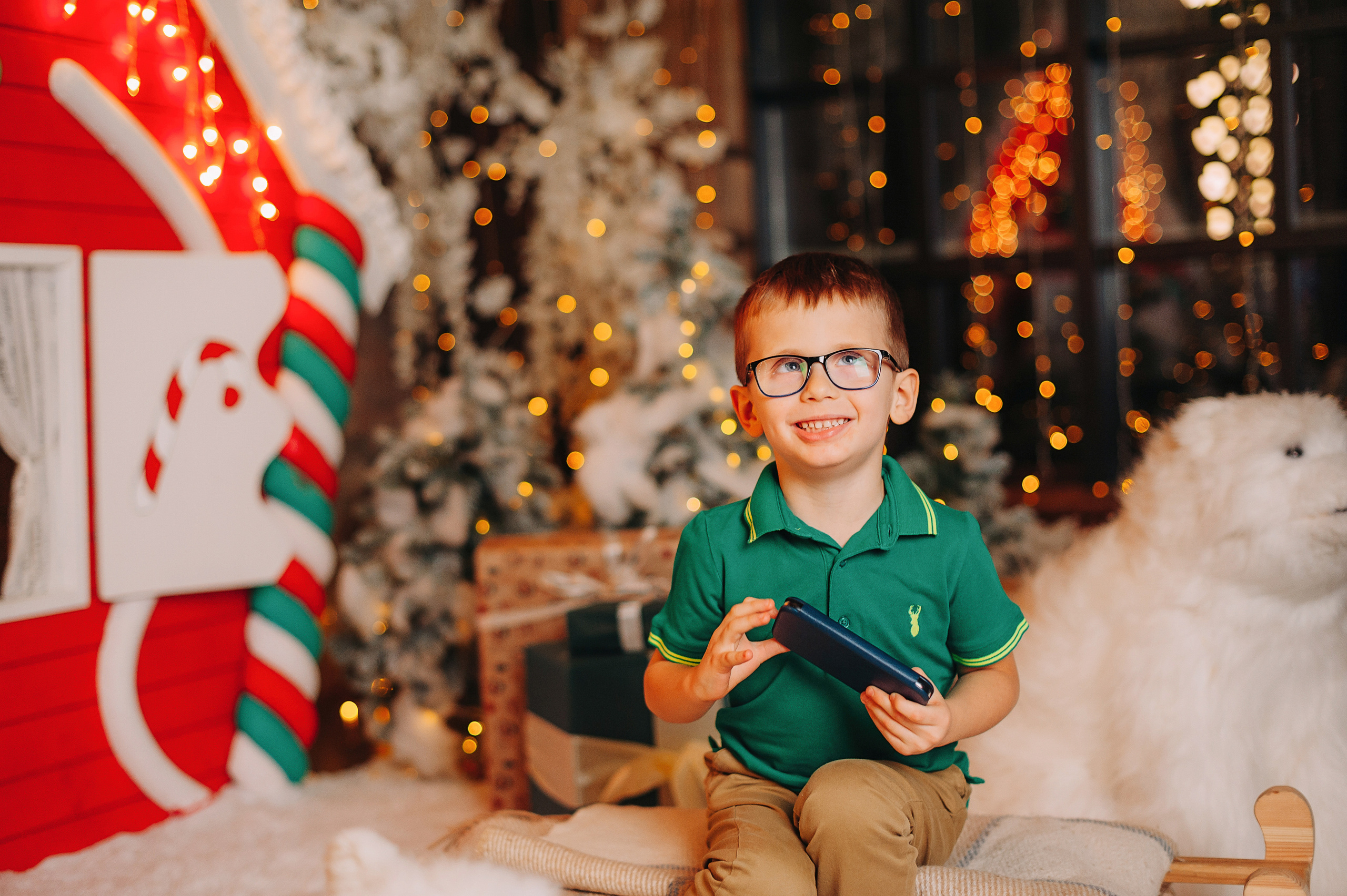 Семейная фотосессии в студии Art Royal зал Loft. Детский и семейный фотограф в Сургуте и Нефтеюганске Анна Старцева