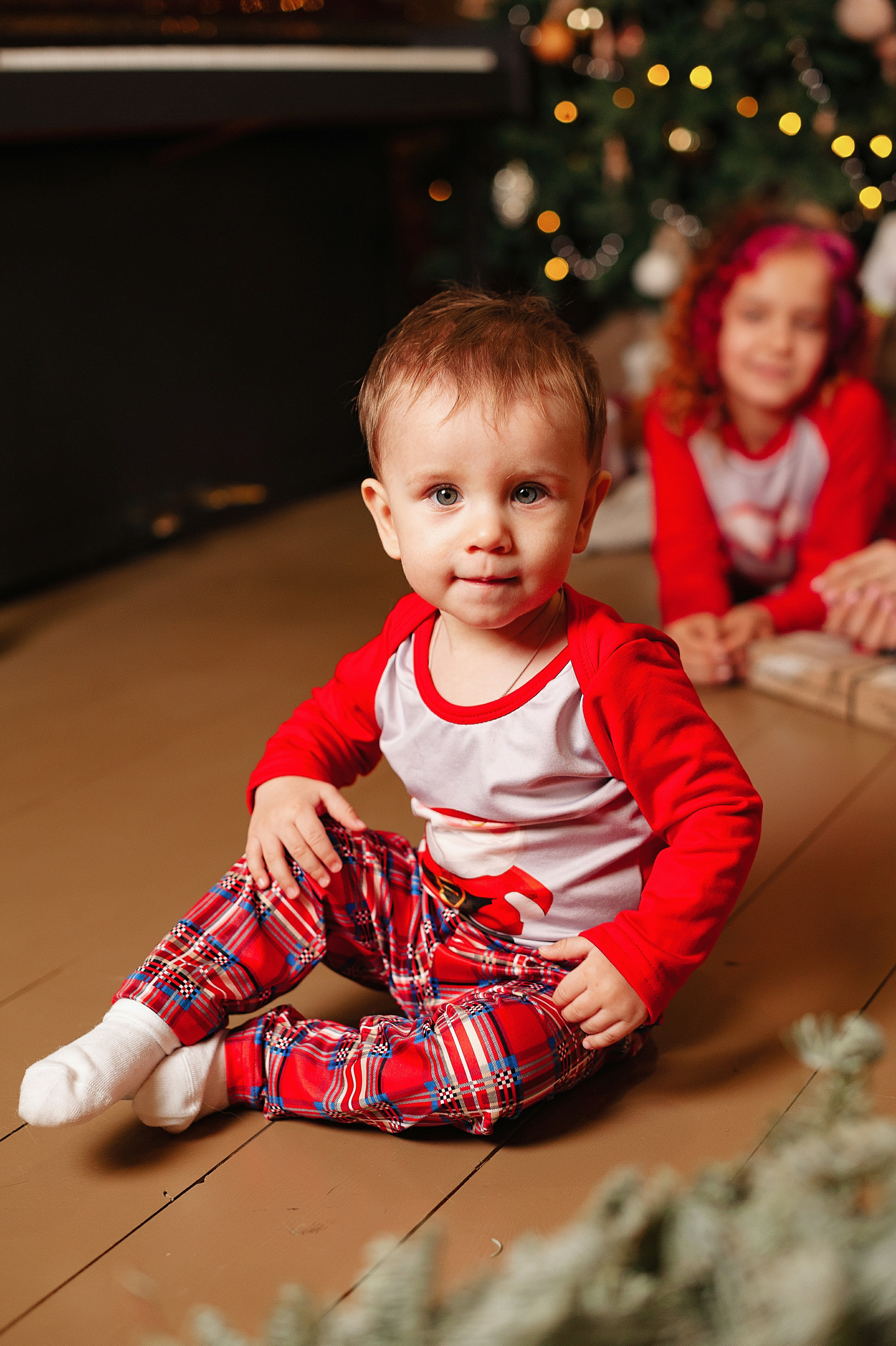 Семейная фотосессия в студии FormatLoft. Детский и семейный фотограф в Сургуте и Нефтеюганске Анна Старцева