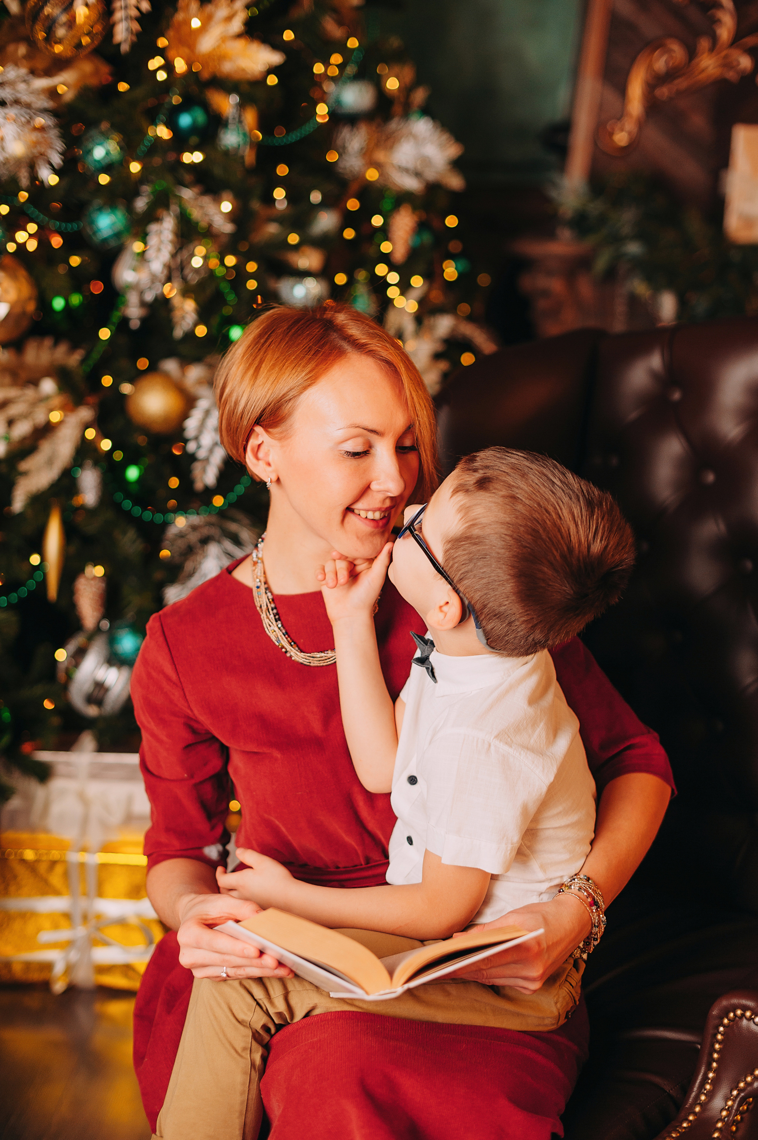 Семейная фотосессии в студии Art Royal зал Loft. Детский и семейный фотограф в Сургуте и Нефтеюганске Анна Старцева