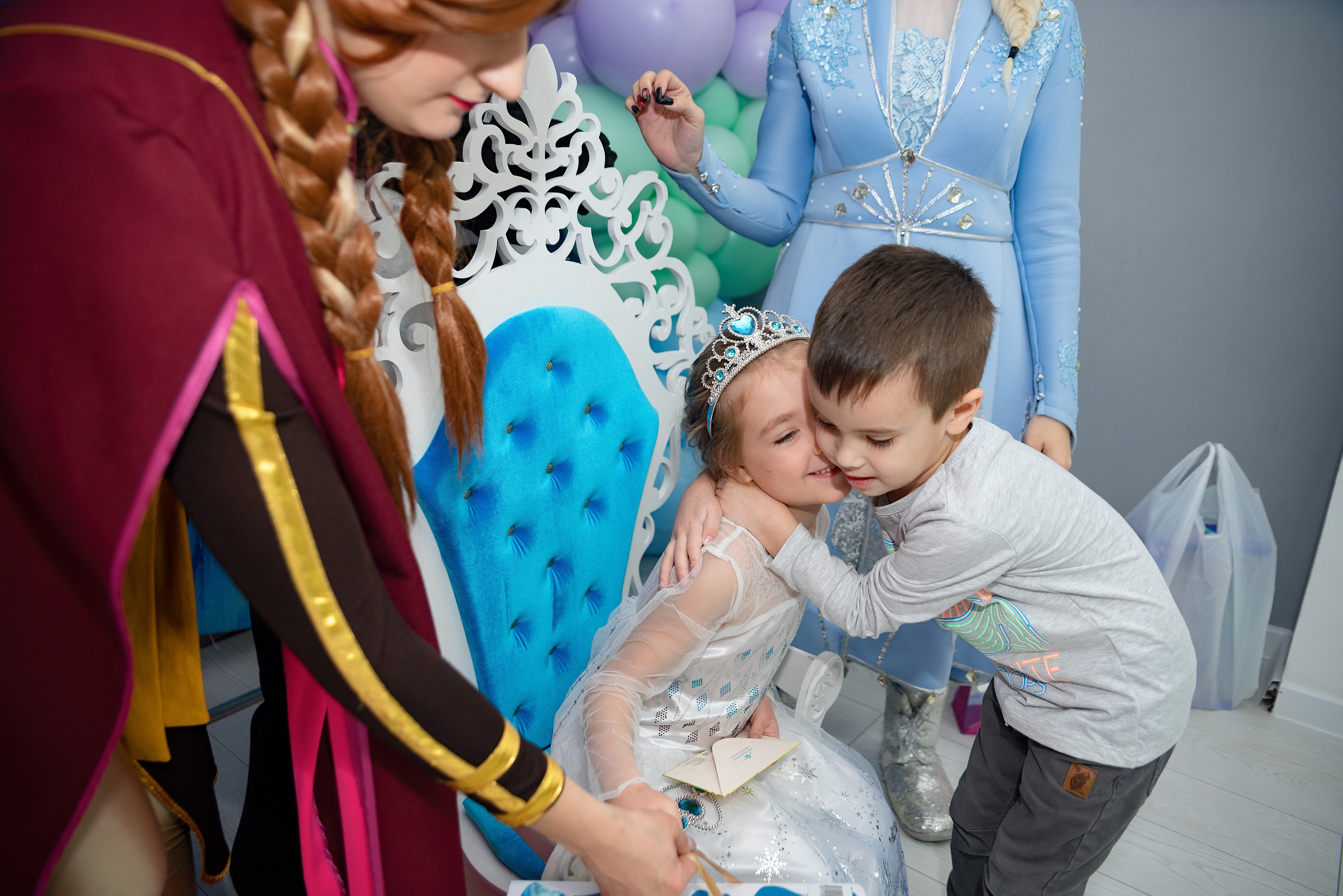 фотограф в Сургуте и Нефтеюганске Анна Старцева