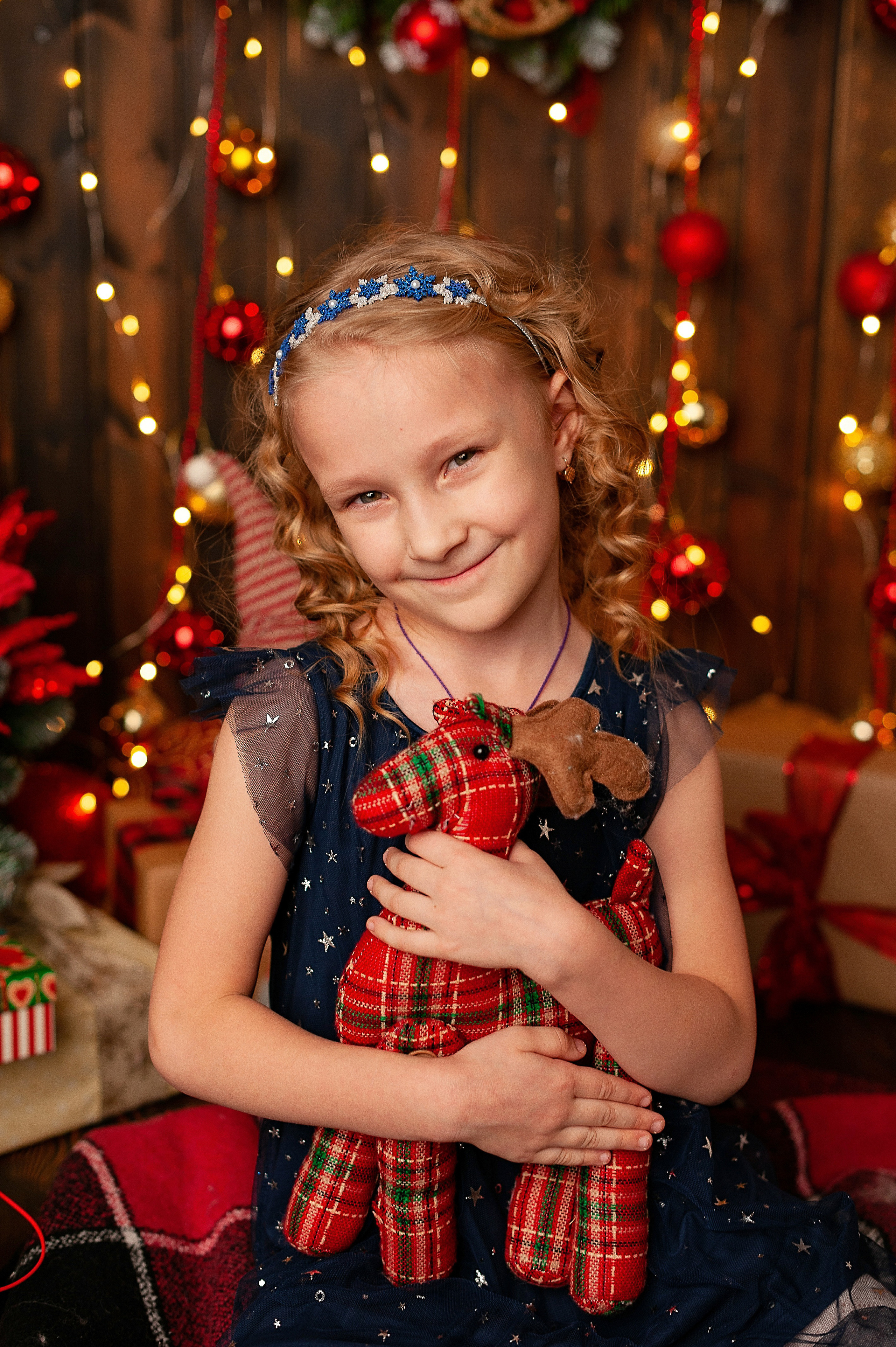 Семейная фотосессия в студии Леси Бельман. Детский и семейный фотограф в Сургуте и Нефтеюганске Анна Старцева