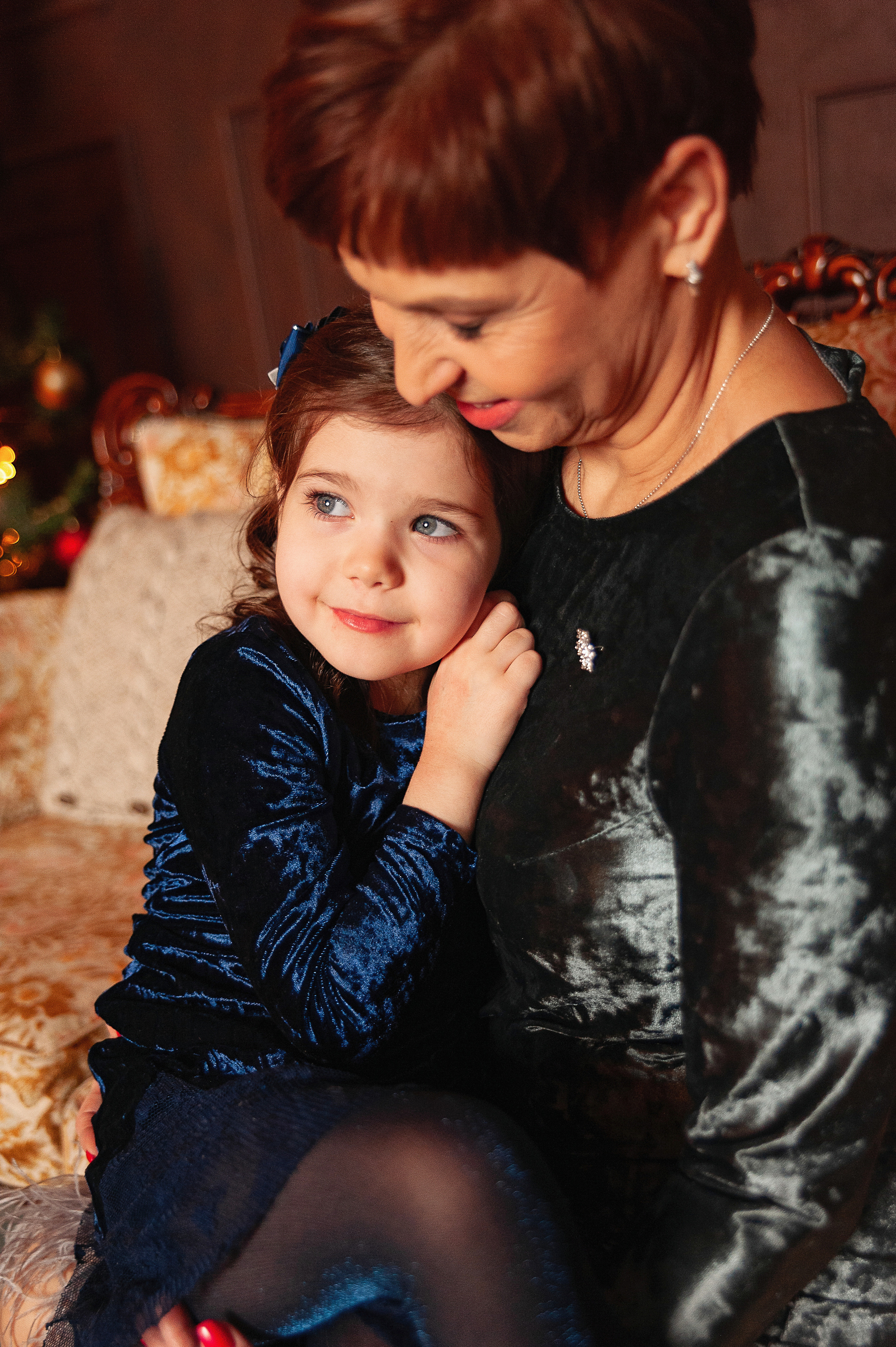 Семейная фотосессия в студии Питер г. Сургут. Детский и семейный фотограф в Сургуте и Нефтеюганске Анна Старцева