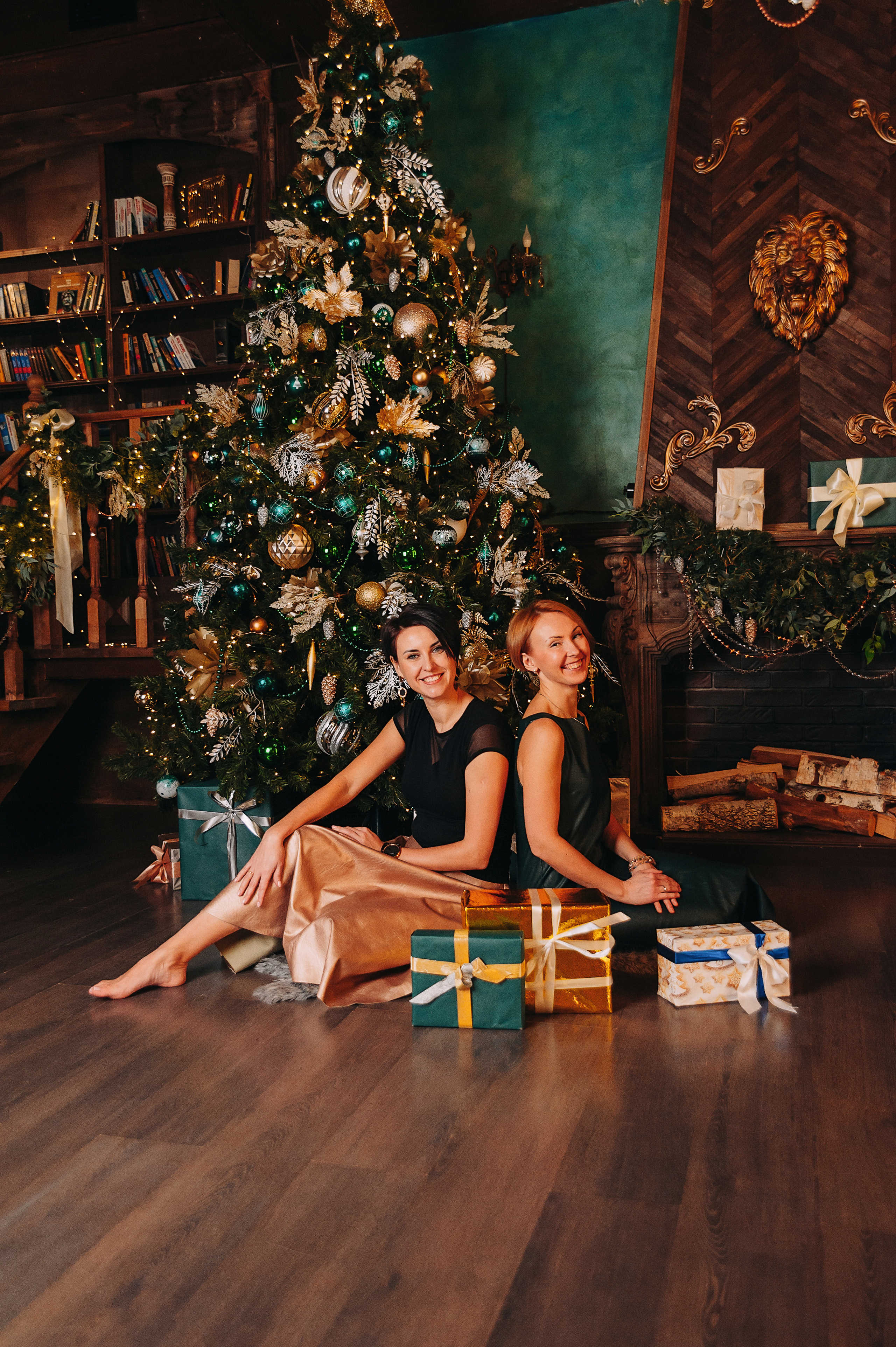 Семейная фотосессии в студии Art Royal зал Loft. Детский и семейный фотограф в Сургуте и Нефтеюганске Анна Старцева