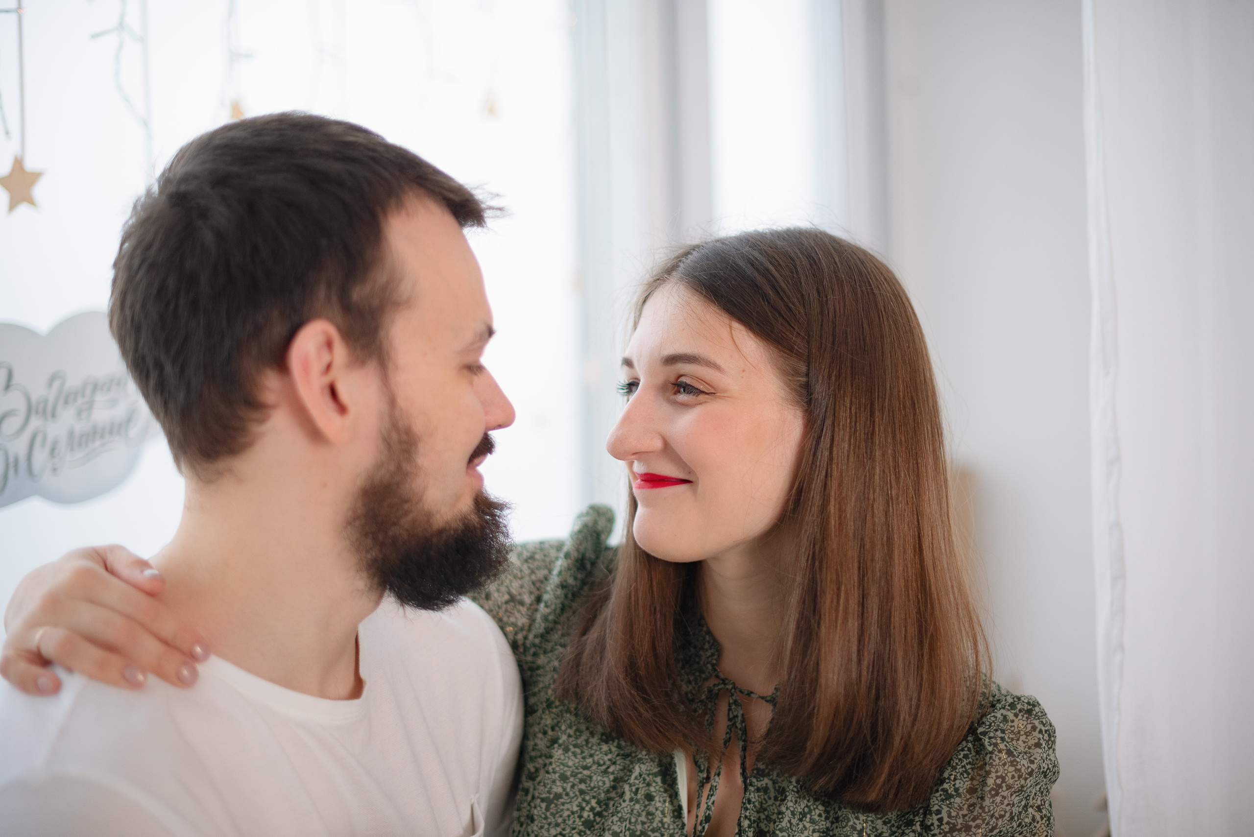 Семейная фотосессия в фотостудии Lime. Детский и семейный фотограф в Сургуте и Нефтеюганске Анна Старцева