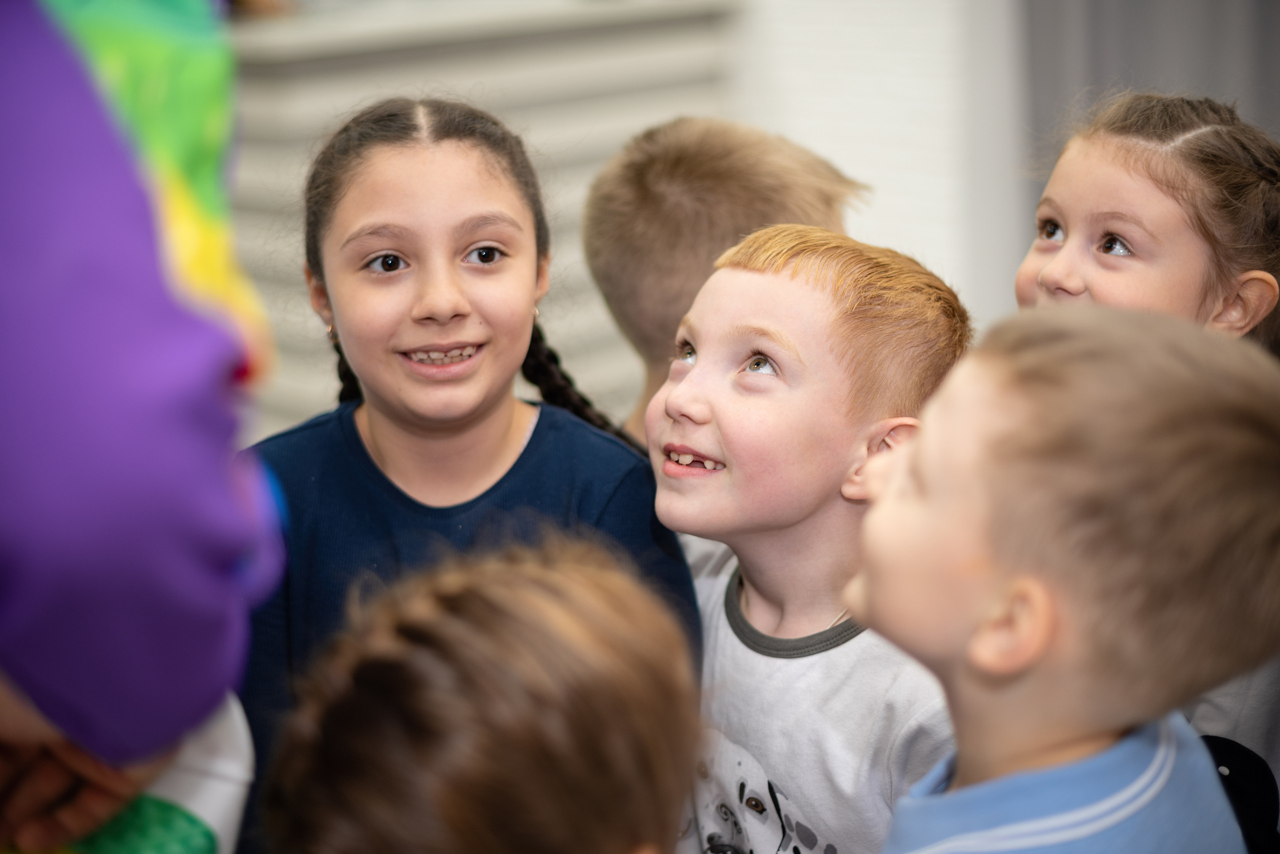 Репортажная съёмка, Фотосессия на день рождения. Детский и семейный фотограф в Сургуте и Нефтеюганске Анна Старцева