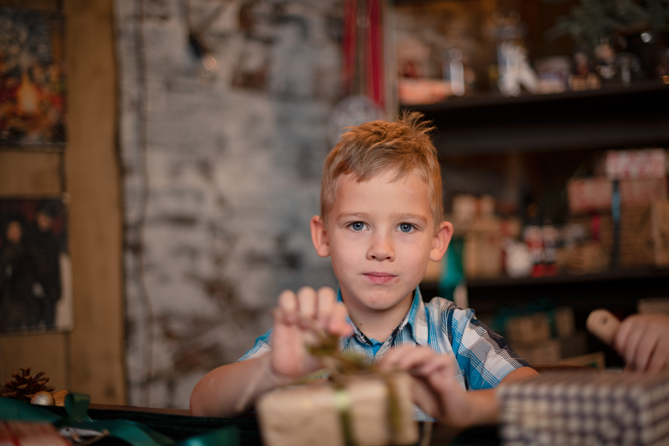 Семейная в Фотостудии FormatLoft. Детский и семейный фотограф в Сургуте и Нефтеюганске Анна Старцева