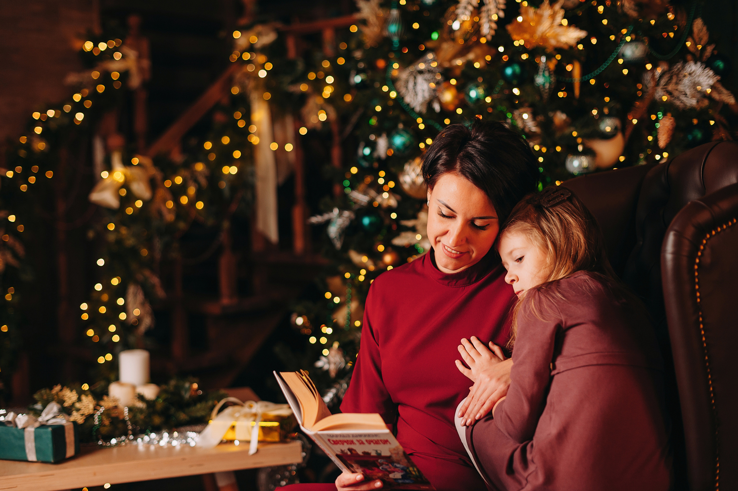 Семейная фотосессии в студии Art Royal зал Loft. Детский и семейный фотограф в Сургуте и Нефтеюганске Анна Старцева