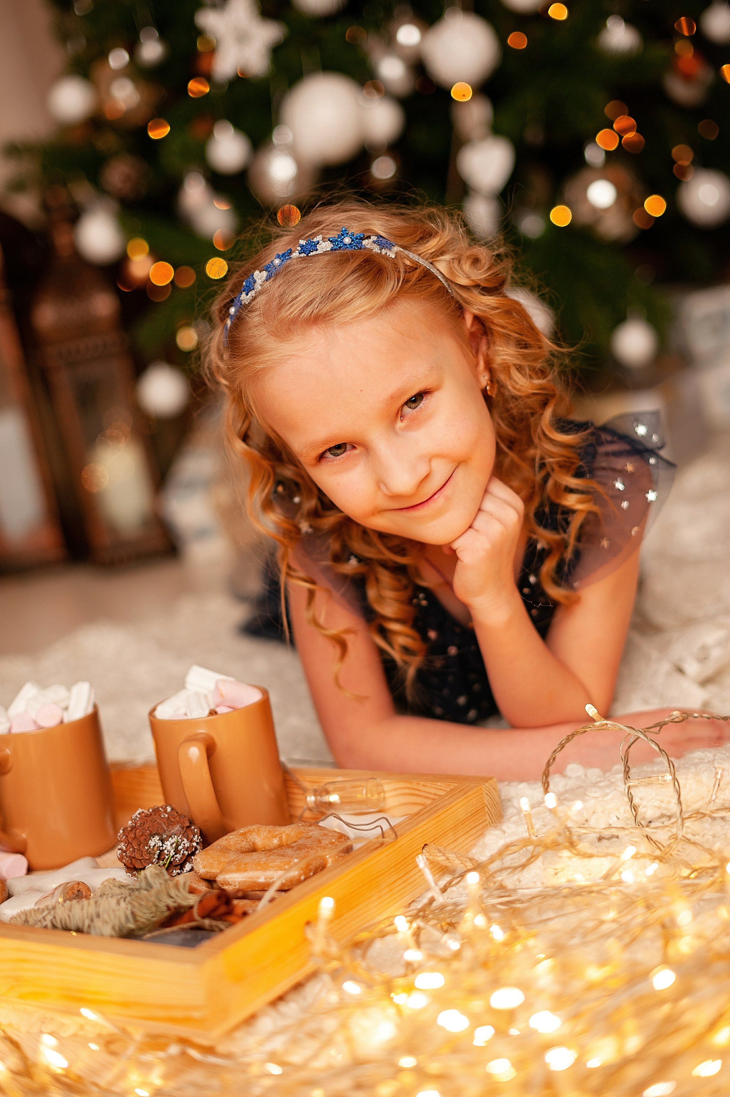 Семейная фотосессия в студии Леси Бельман. Детский и семейный фотограф в Сургуте и Нефтеюганске Анна Старцева