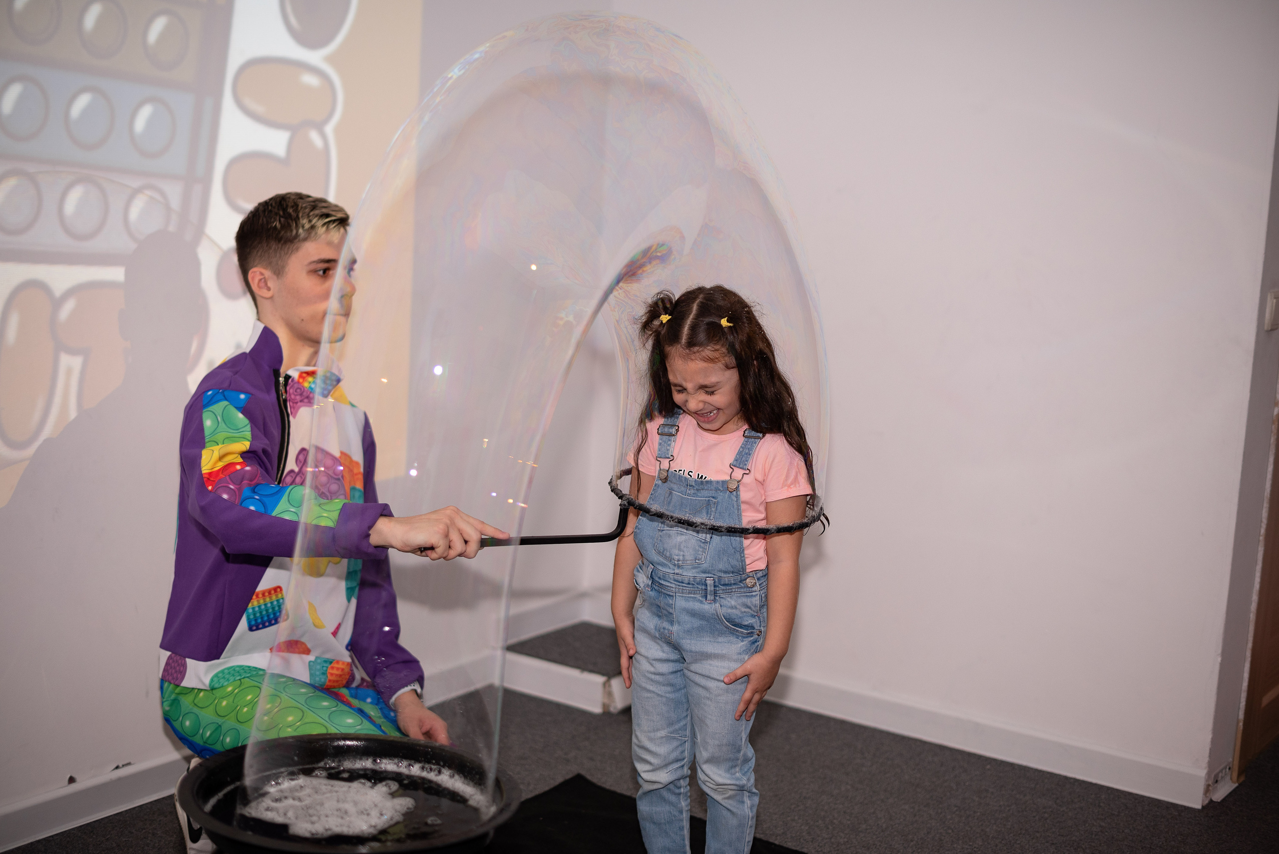 Репортажная съёмка, Фотосессия на день рождения. Детский и семейный фотограф в Сургуте и Нефтеюганске Анна Старцева