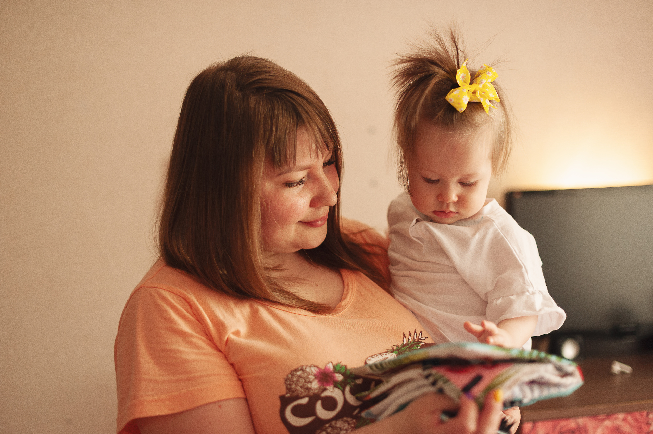 Елена и малыши. Детский и семейный фотограф в Сургуте и Нефтеюганске Анна Старцева