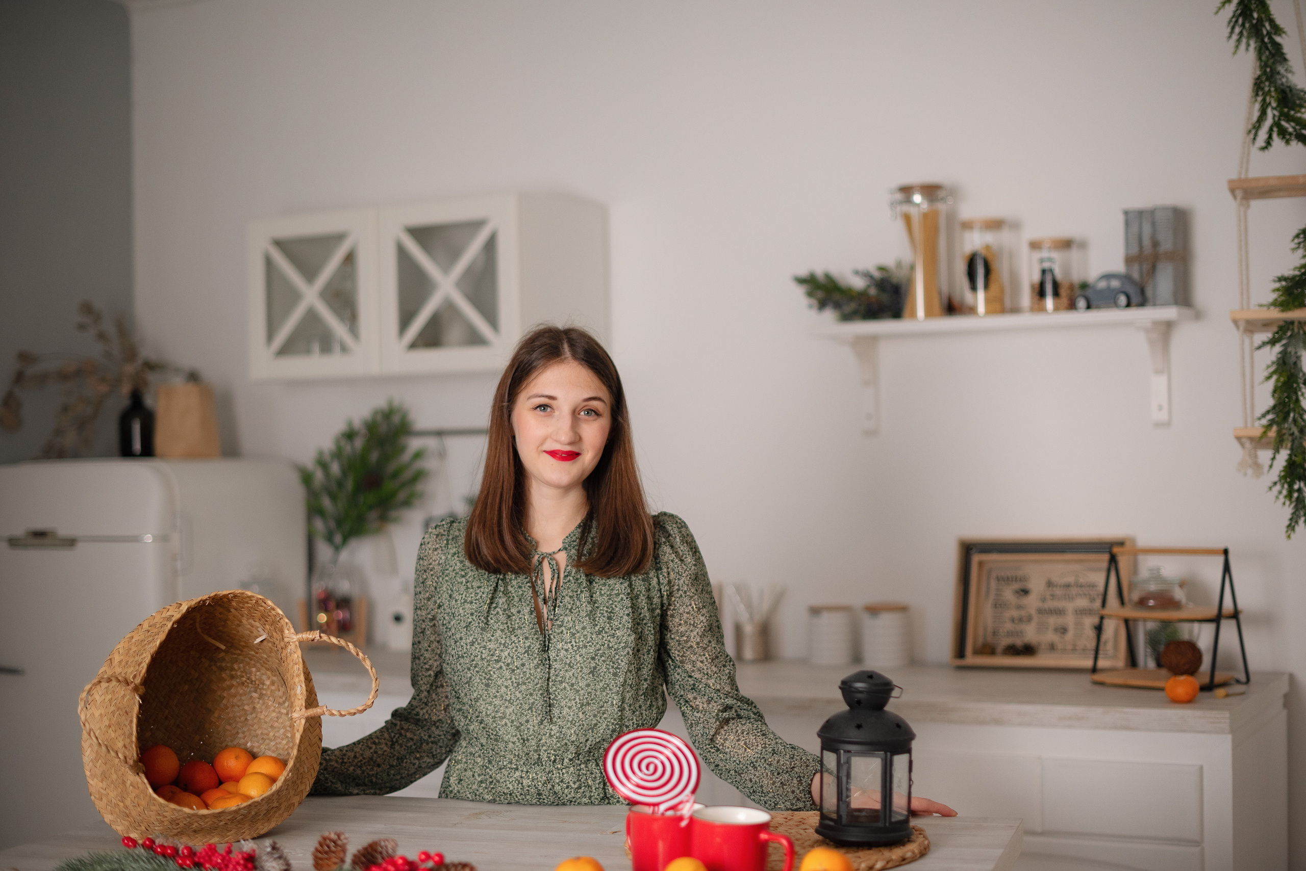 Семейная фотосессия в фотостудии Lime. Детский и семейный фотограф в Сургуте и Нефтеюганске Анна Старцева