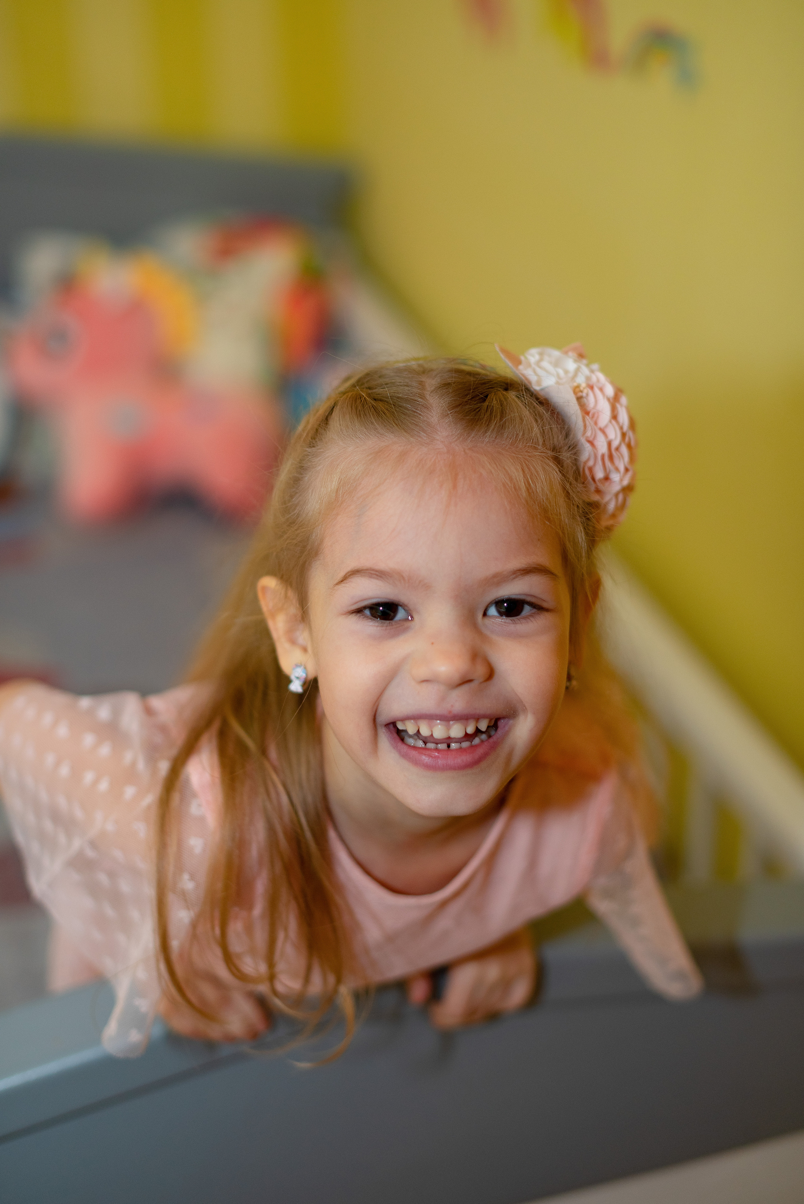 Полине 5 лет. Детский и семейный фотограф в Сургуте и Нефтеюганске Анна Старцева