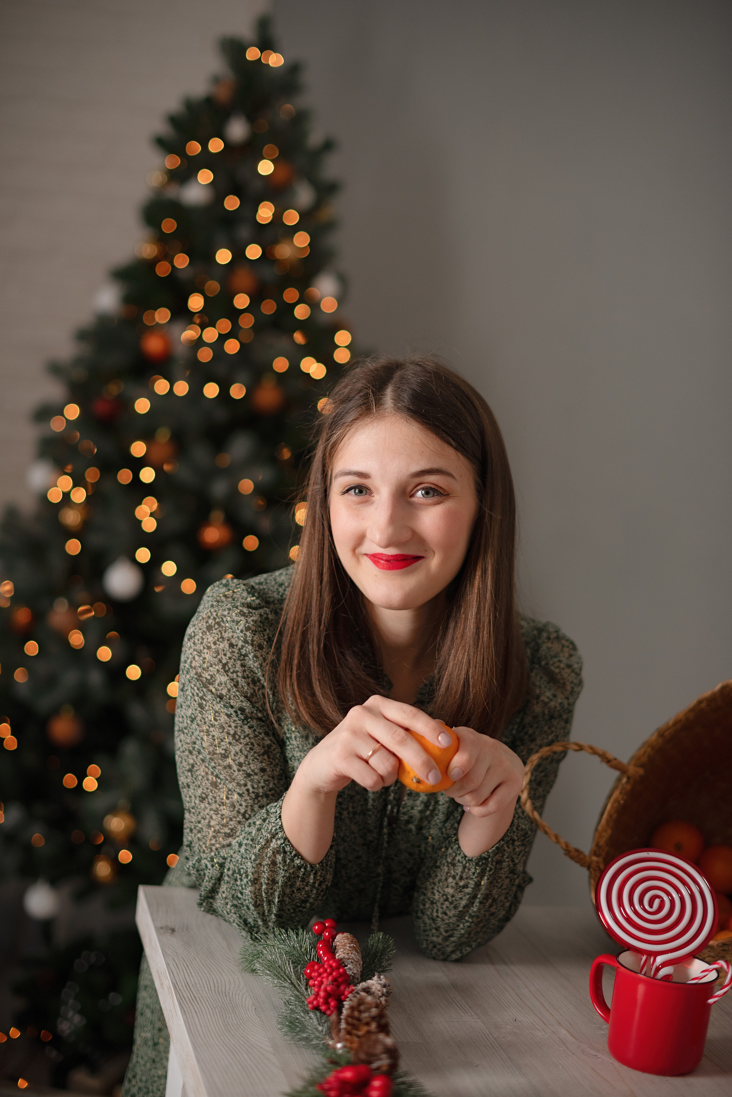 Семейная фотосессия в фотостудии Lime. Детский и семейный фотограф в Сургуте и Нефтеюганске Анна Старцева