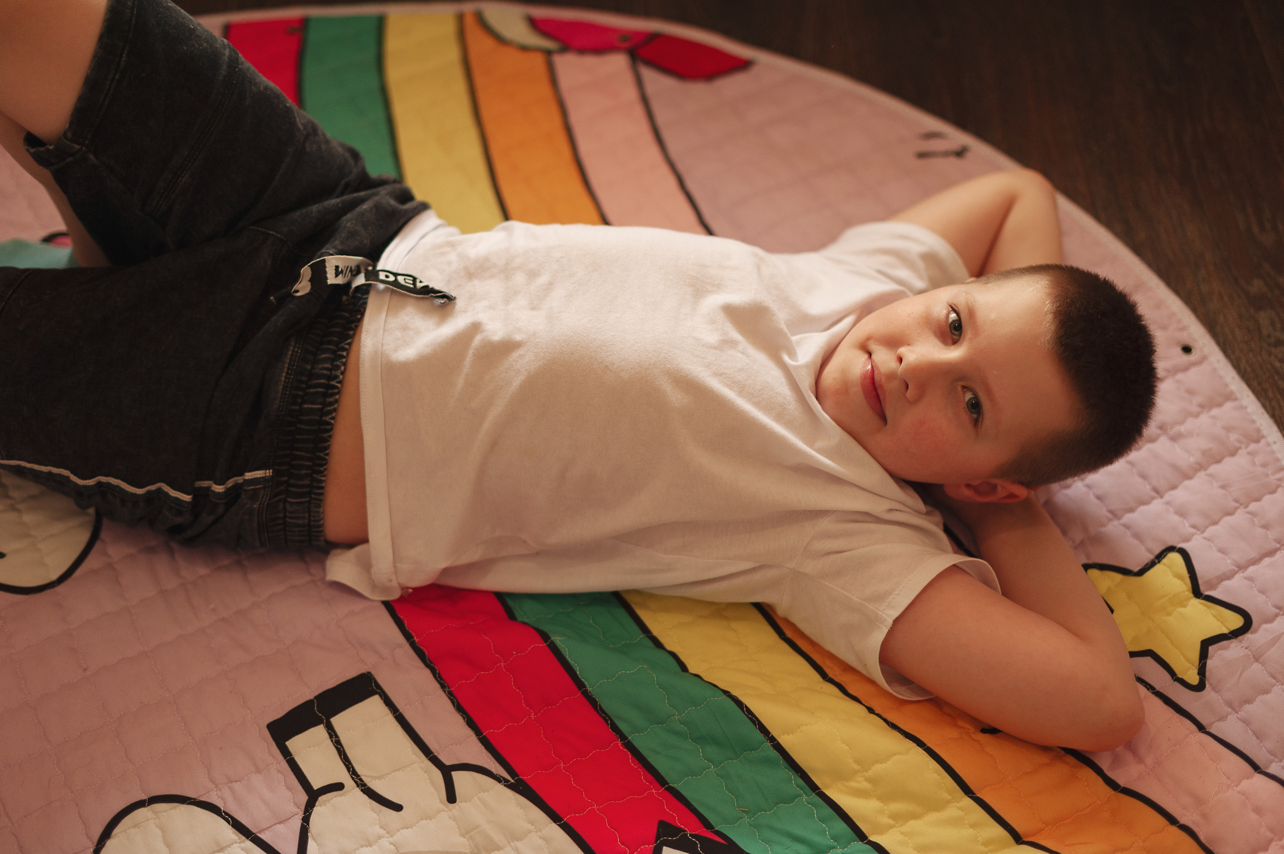 Елена и малыши. Детский и семейный фотограф в Сургуте и Нефтеюганске Анна Старцева