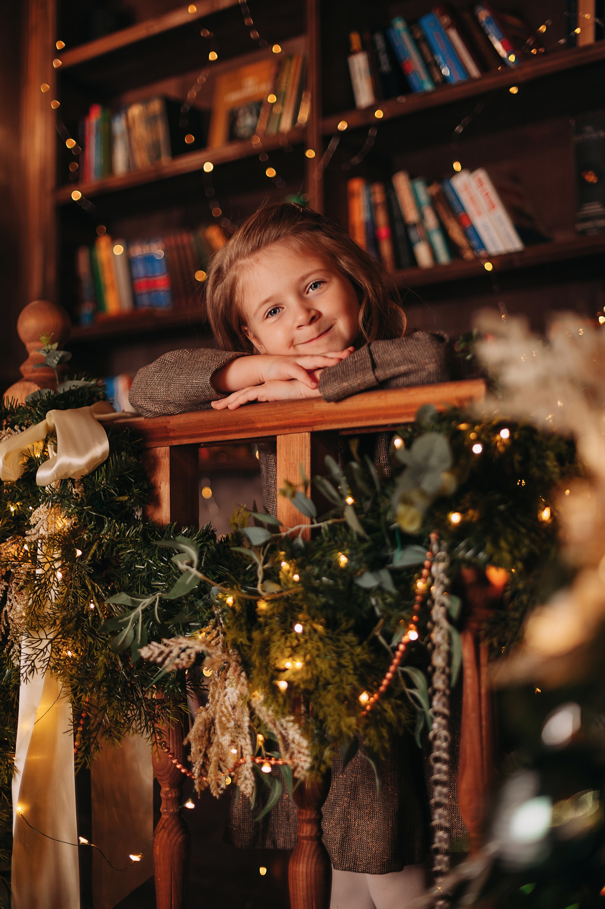 Семейная фотосессии в студии Art Royal зал Loft. Детский и семейный фотограф в Сургуте и Нефтеюганске Анна Старцева