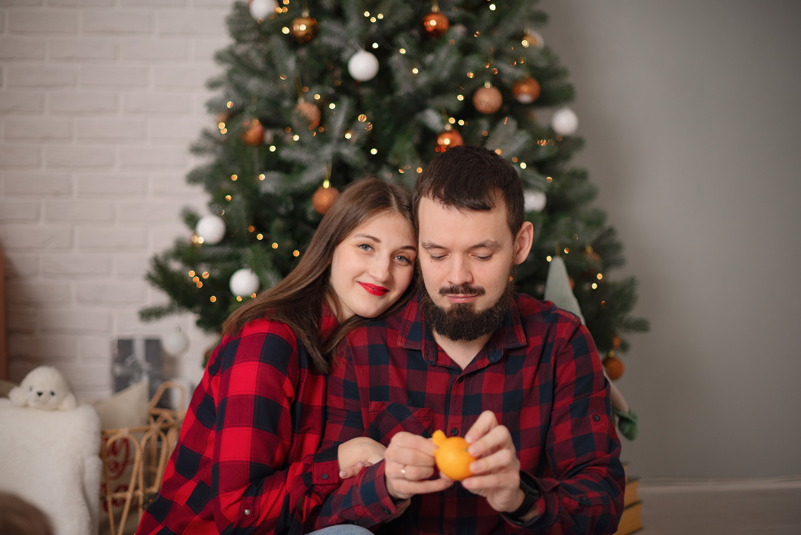 Семейная фотосессия в фотостудии Lime. Детский и семейный фотограф в Сургуте и Нефтеюганске Анна Старцева